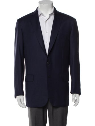 Brioni Wool Blazer