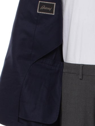 Brioni Wool Blazer