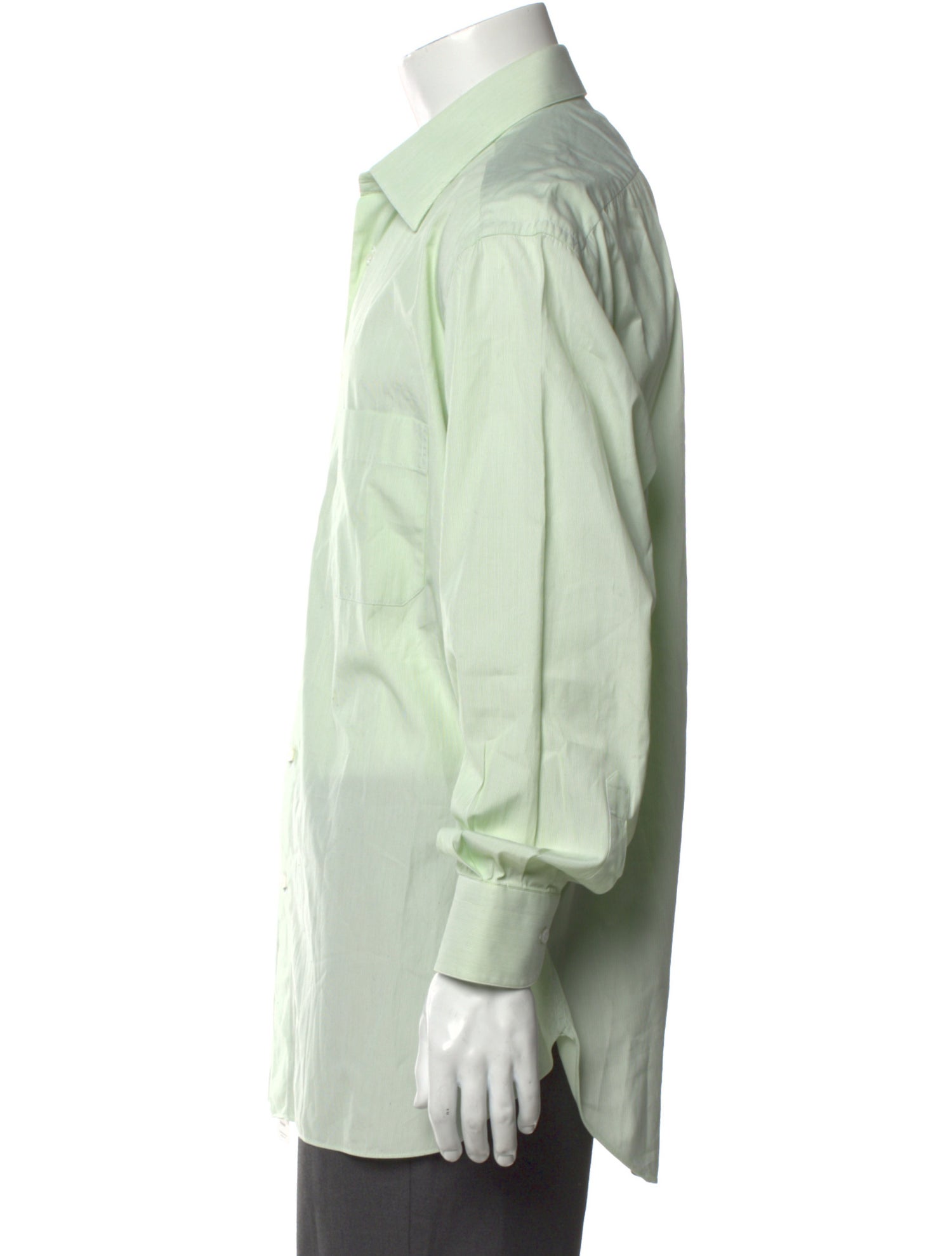 Brioni Long Sleeve Dress Shirt