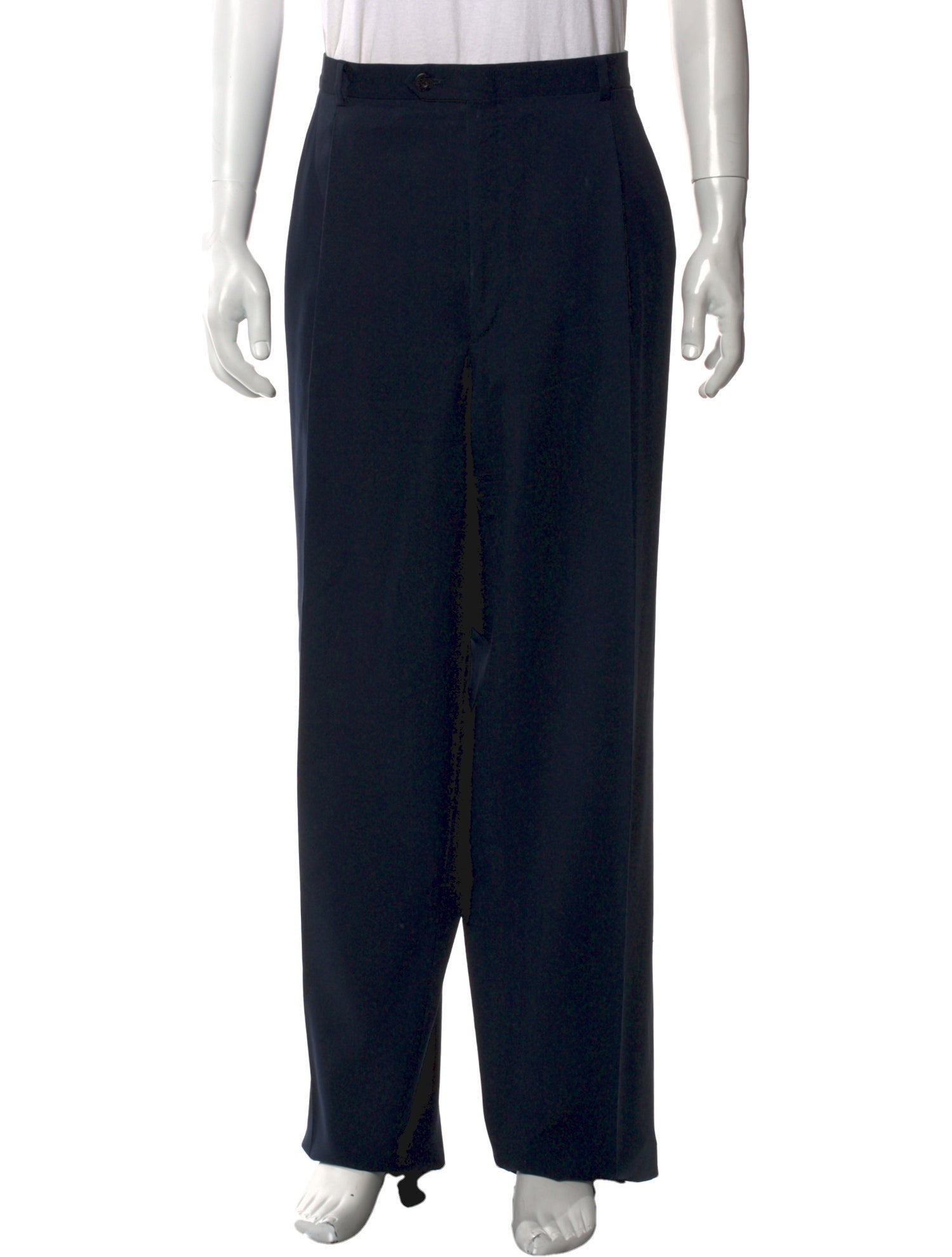 Brioni Wool Dress Pants