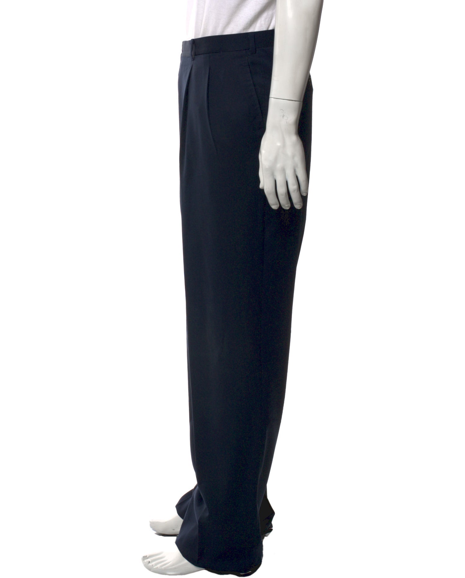 Brioni Wool Dress Pants