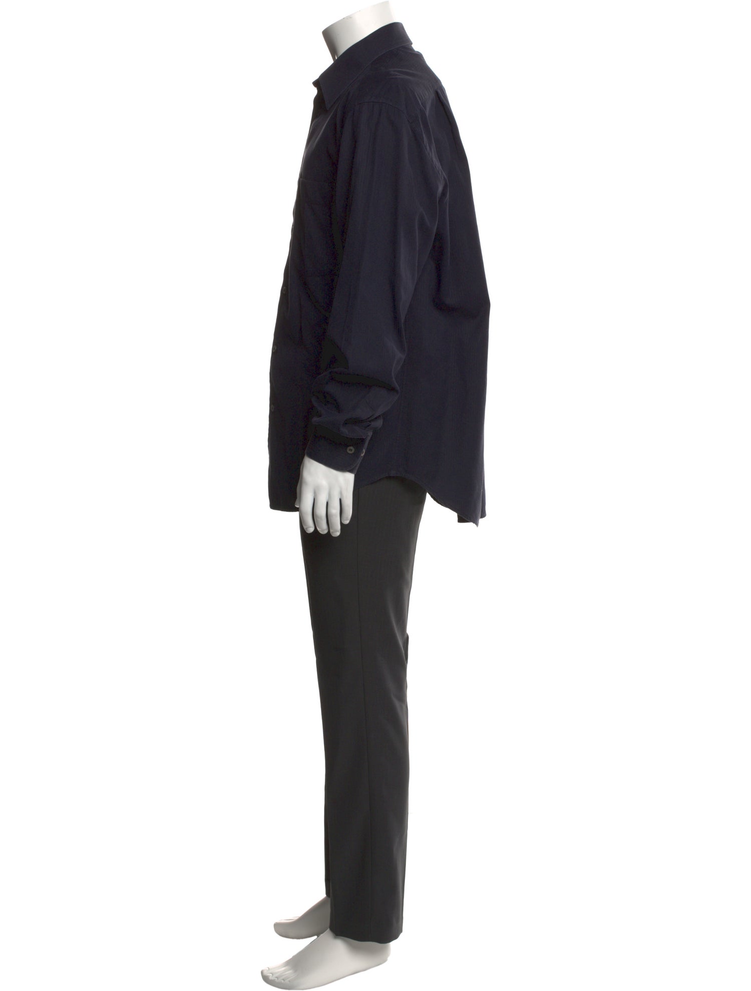 Brioni Long Sleeve Shirt