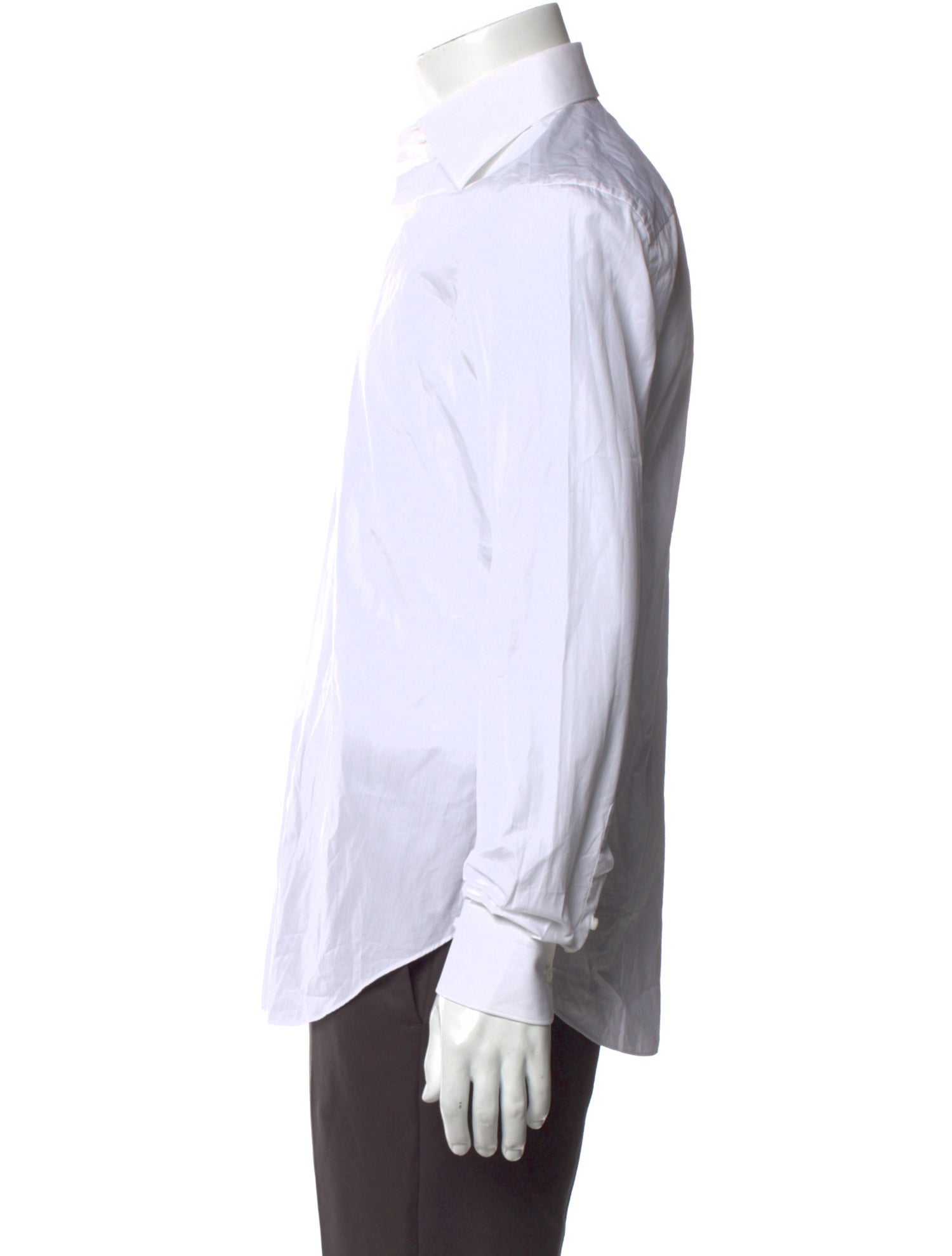 Brioni Long Sleeve Dress Shirt