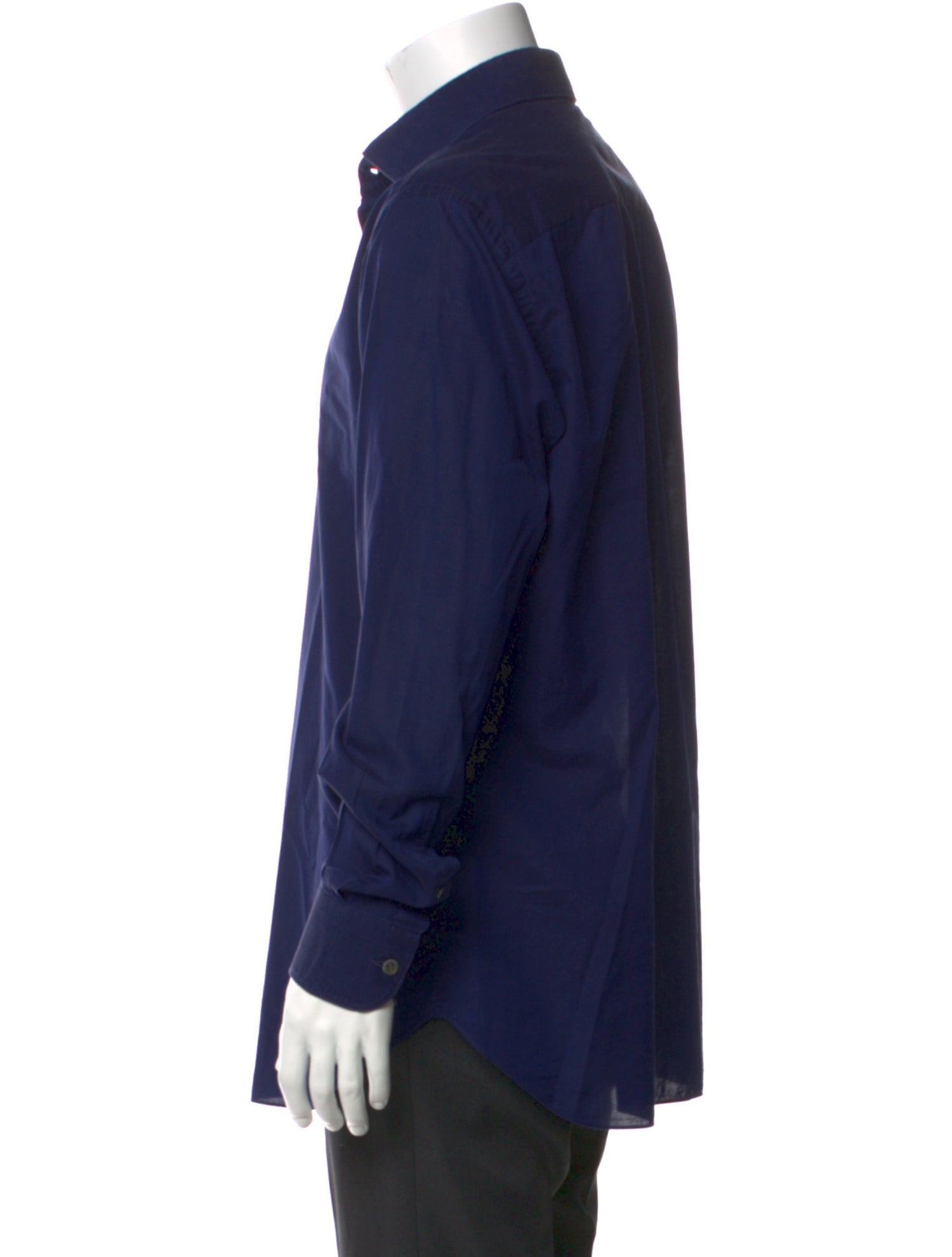 Brioni Long Sleeve Dress Shirt