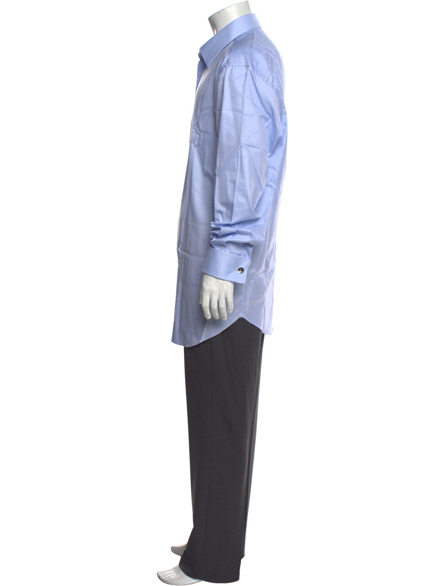 Brioni Long Sleeve Dress Shirt