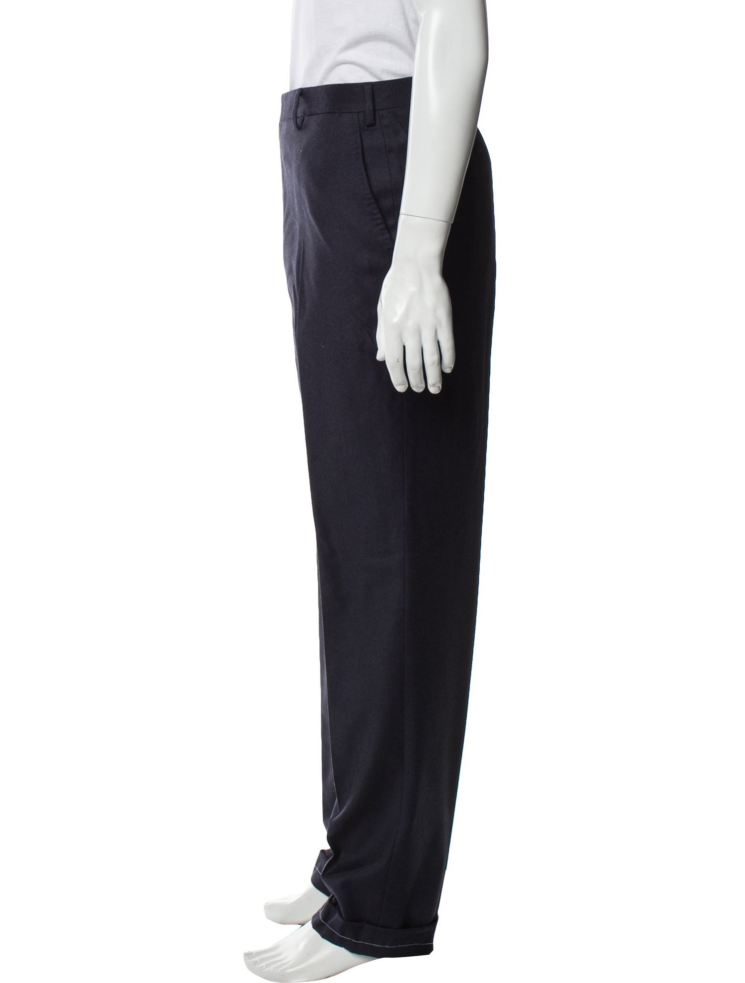 Brioni Virgin Wool Dress Pants