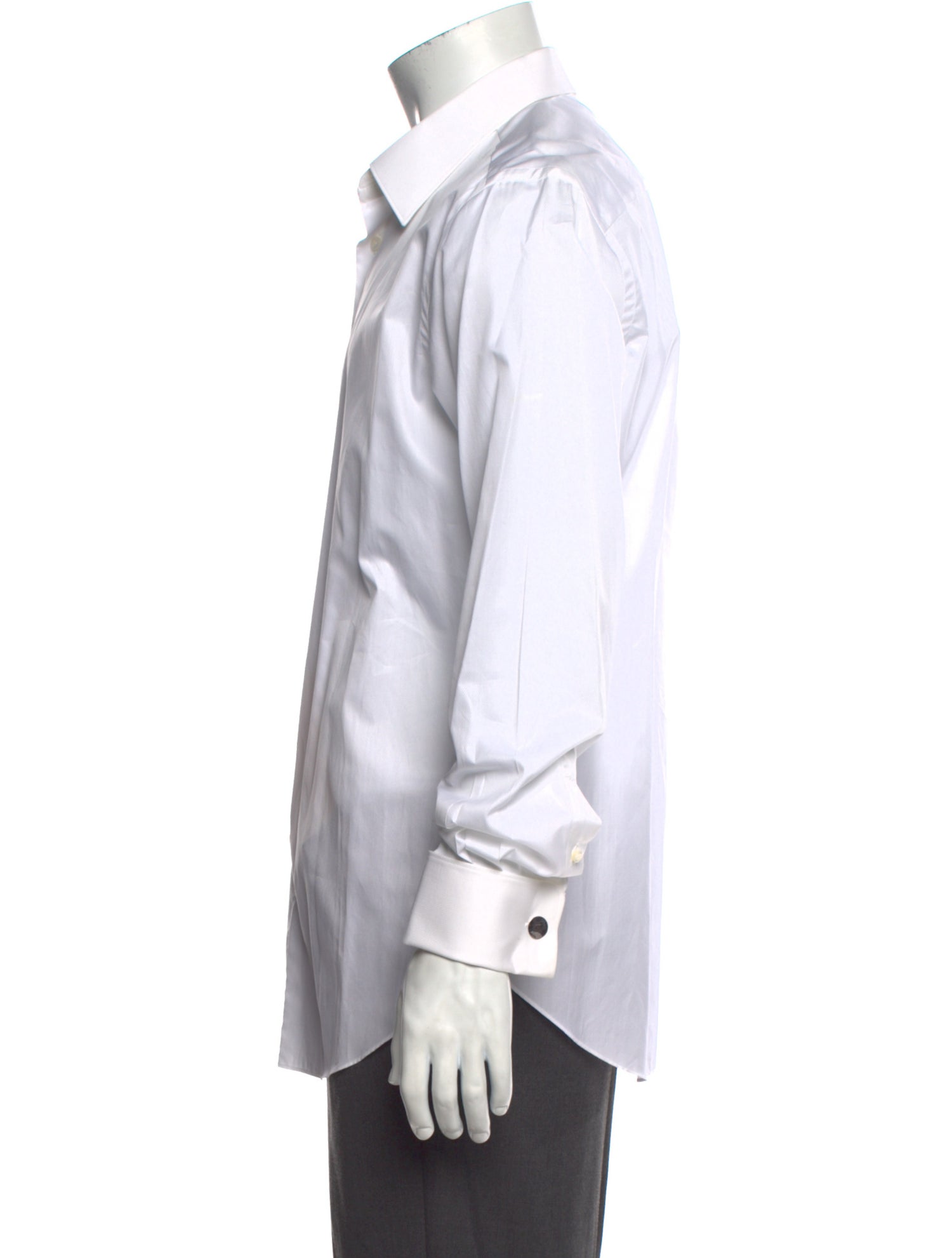 Brioni Long Sleeve Dress Shirt