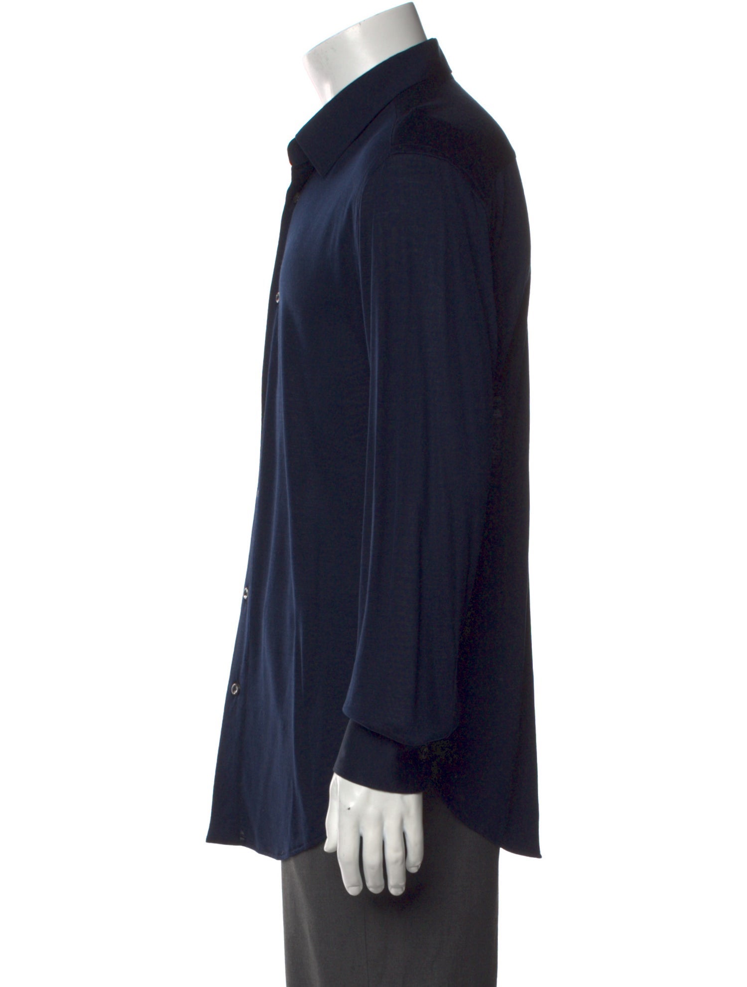 Brioni Long Sleeve Shirt