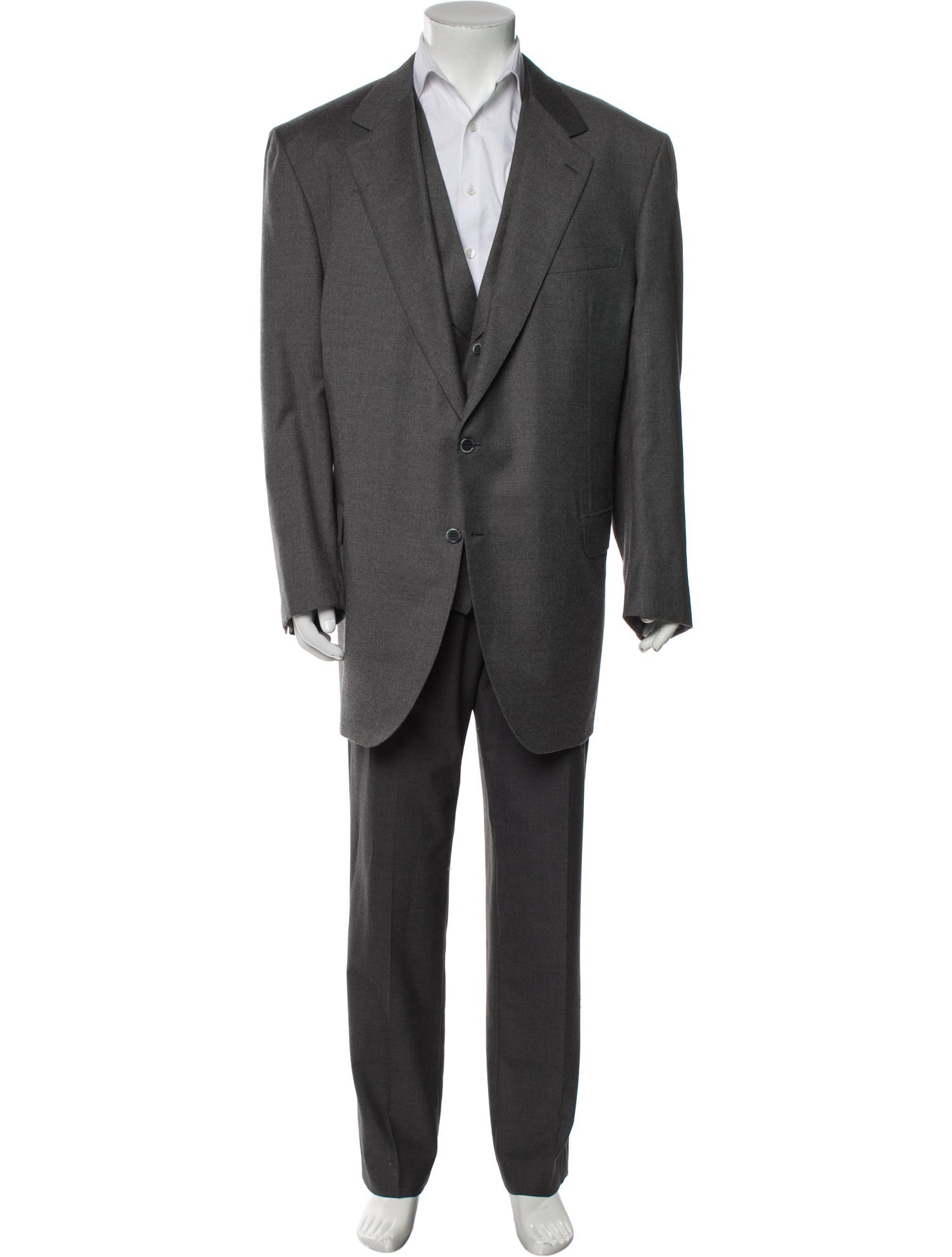 Brioni Wool Blazer