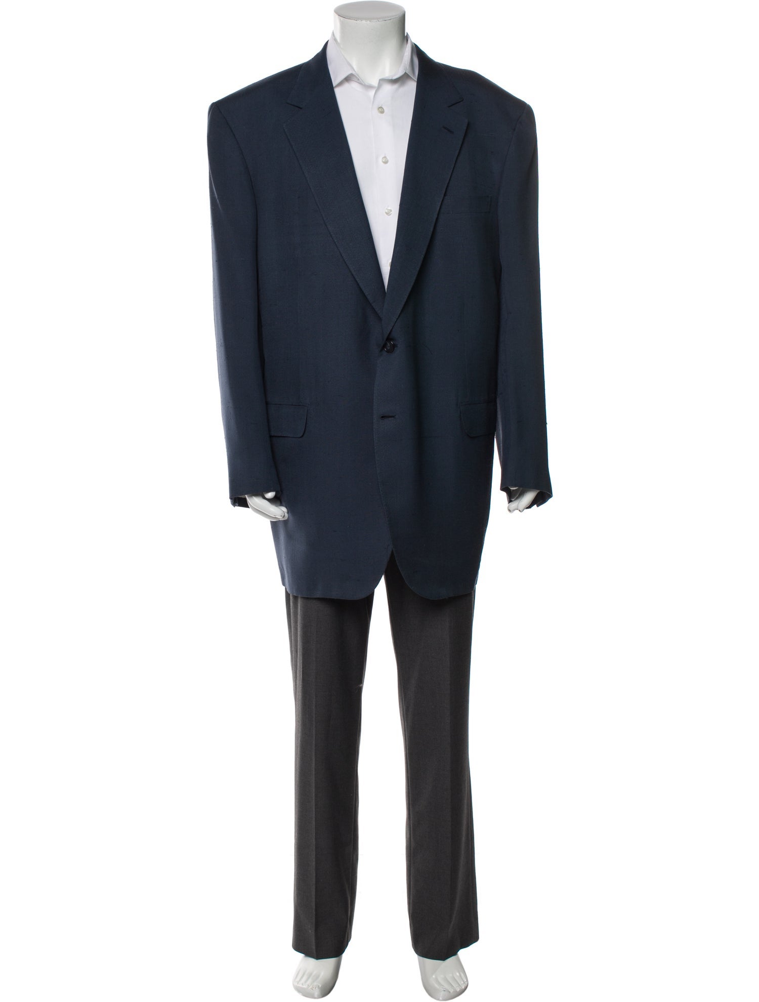 Brioni Silk Sport Coat