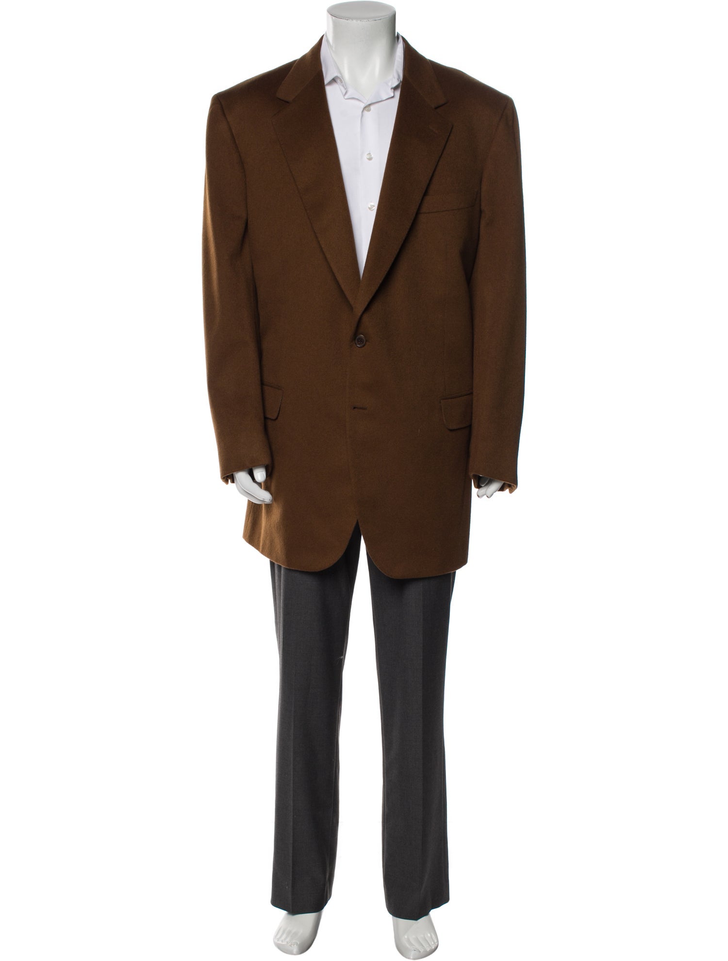 Brioni Cashmere Blazer