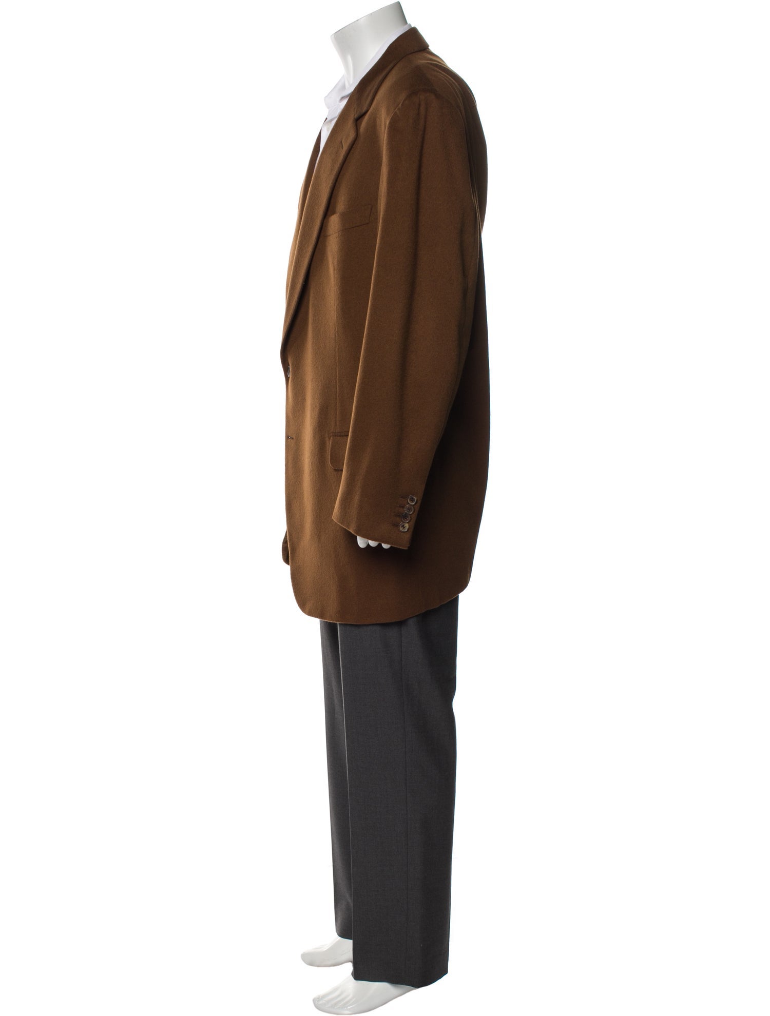 Brioni Cashmere Blazer