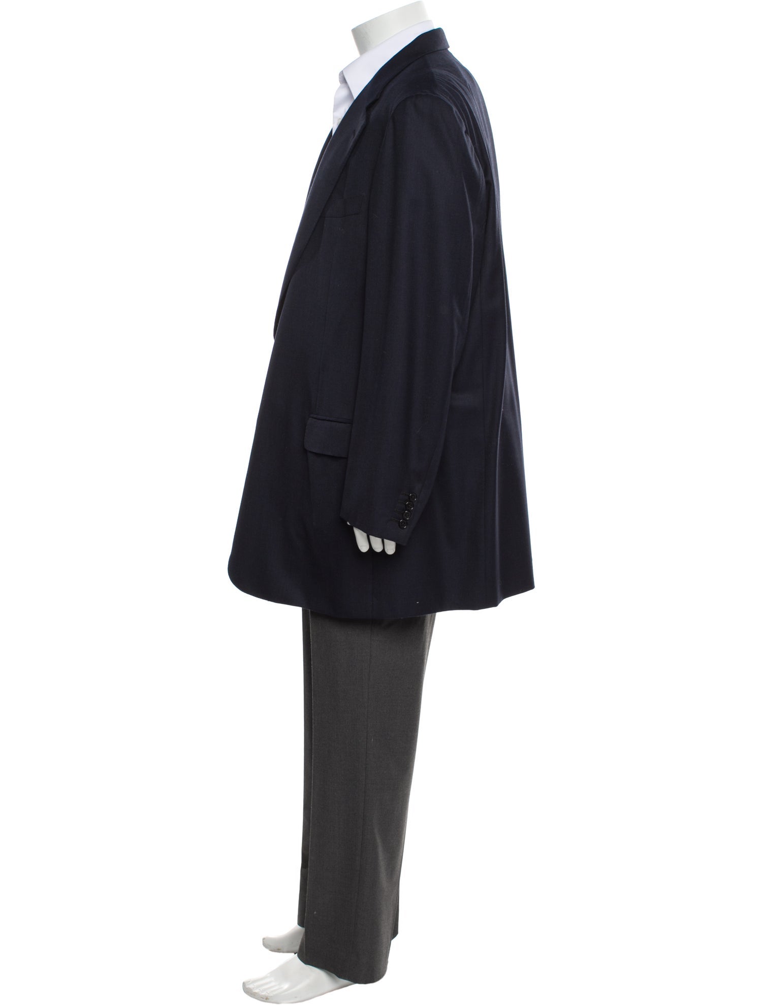 Brioni Vest Set Wool Suit Vest