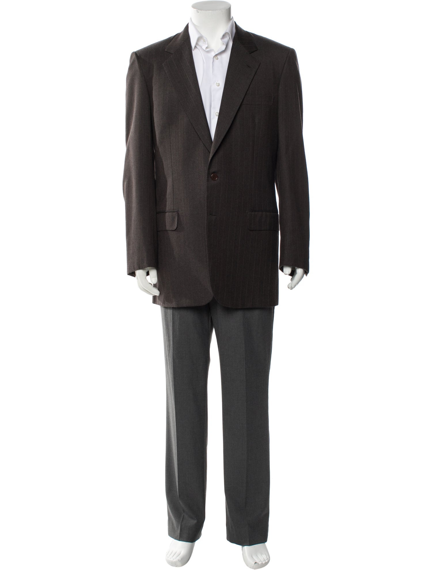 Brioni Wool Blazer