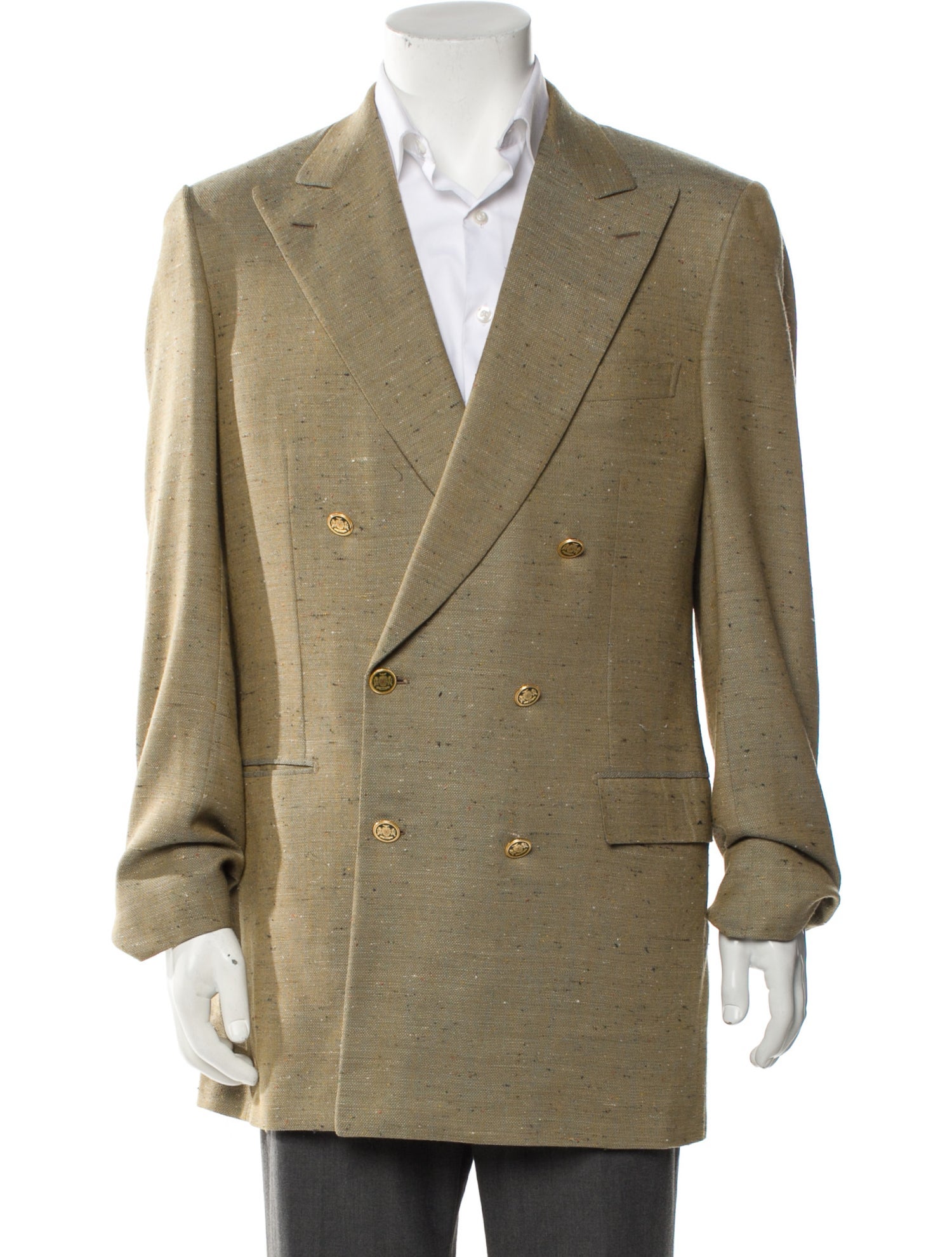 Brioni Wool Blazer