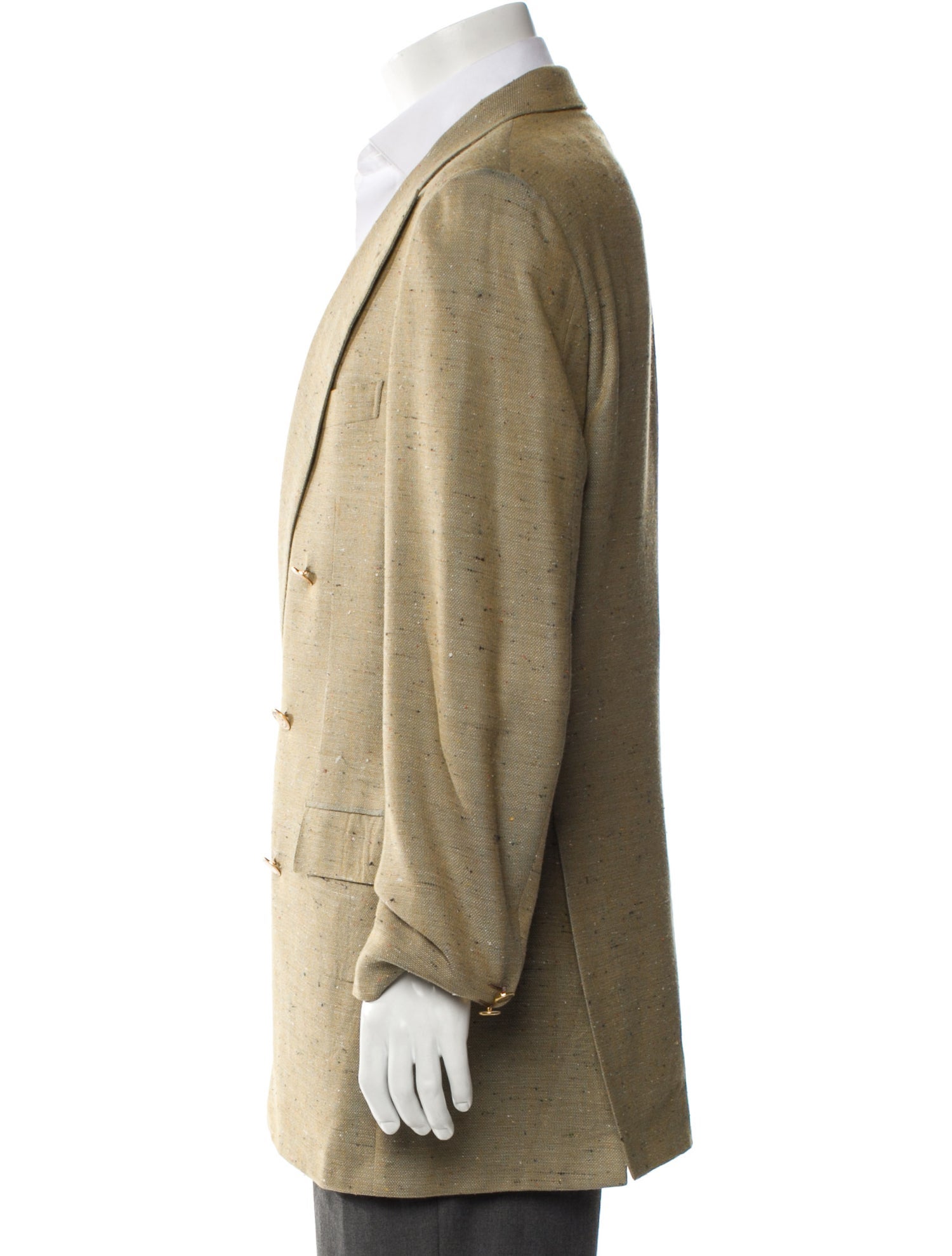 Brioni Wool Blazer