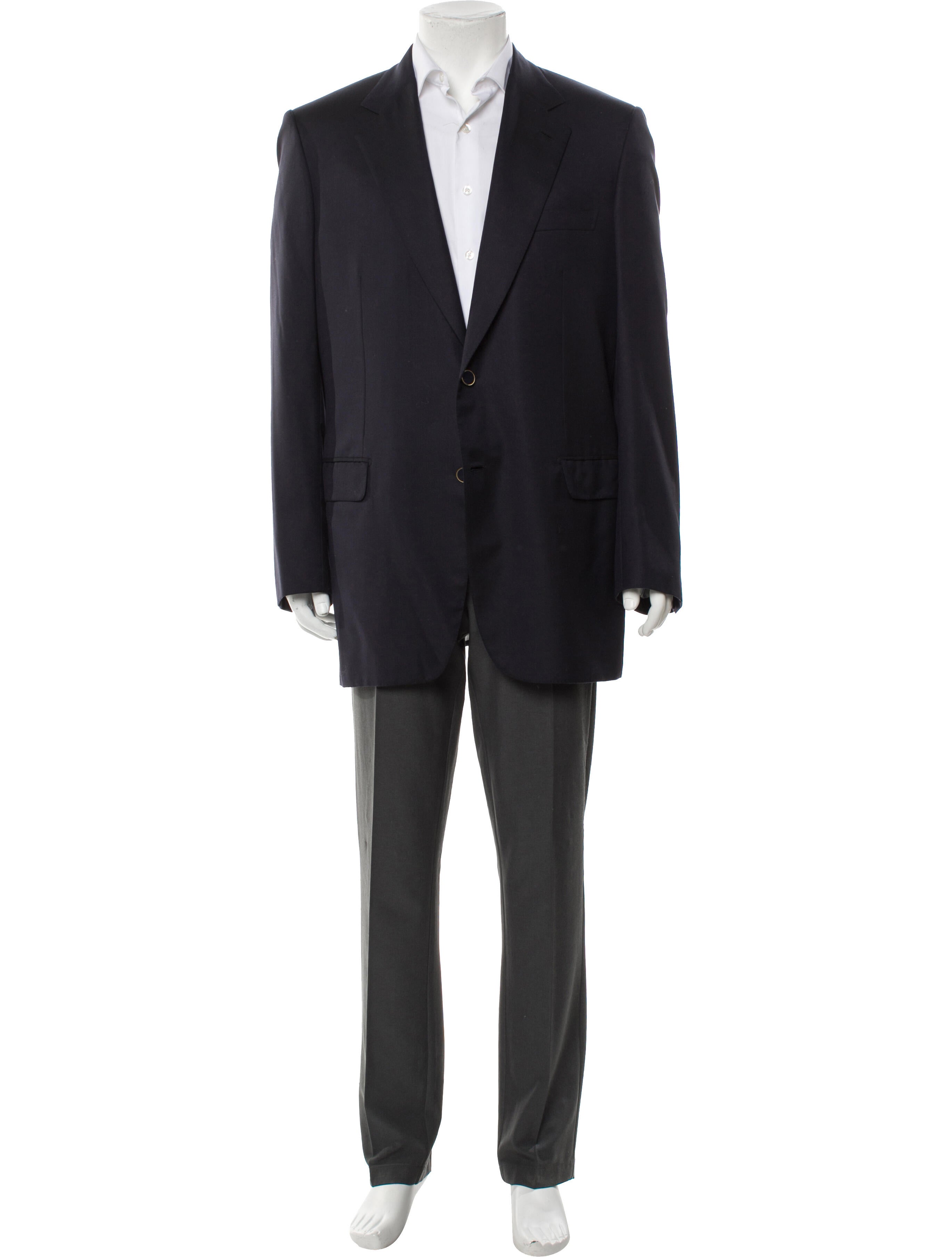 Brioni Wool Blazer