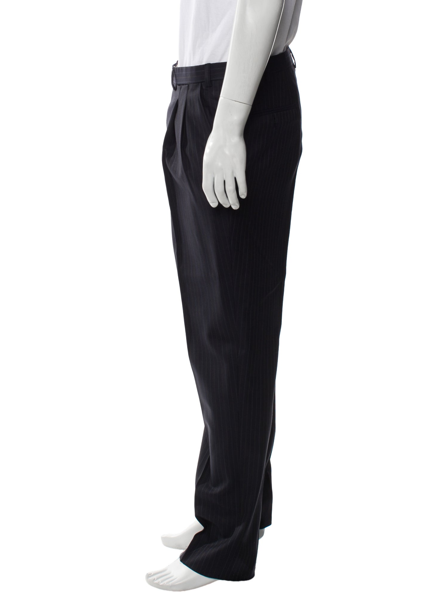 Brioni Wool Dress Pants