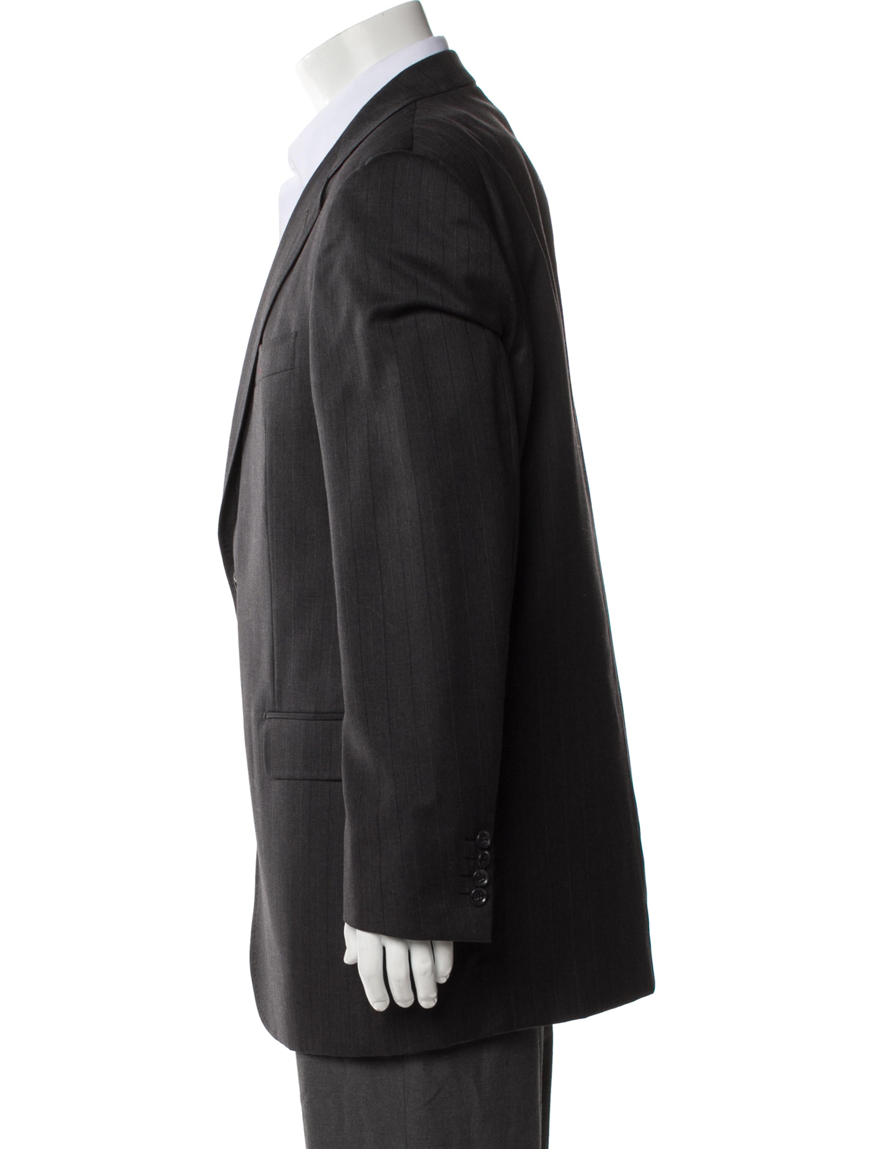 Brioni Virgin Wool Blazer