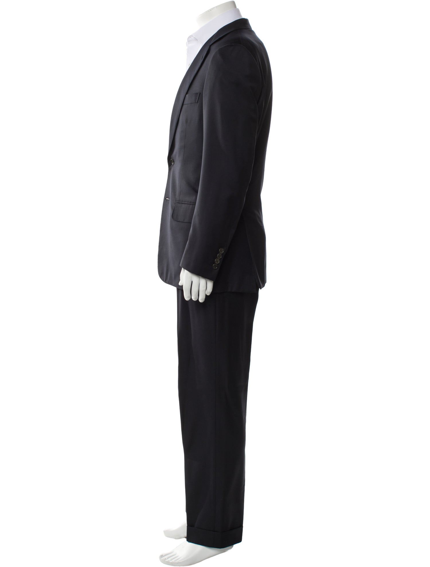 Brioni Wool Two-Piece Suit