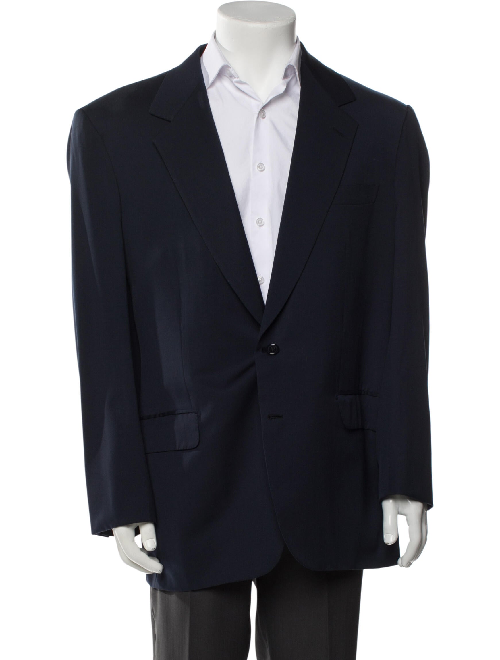 Brioni Wool Blazer