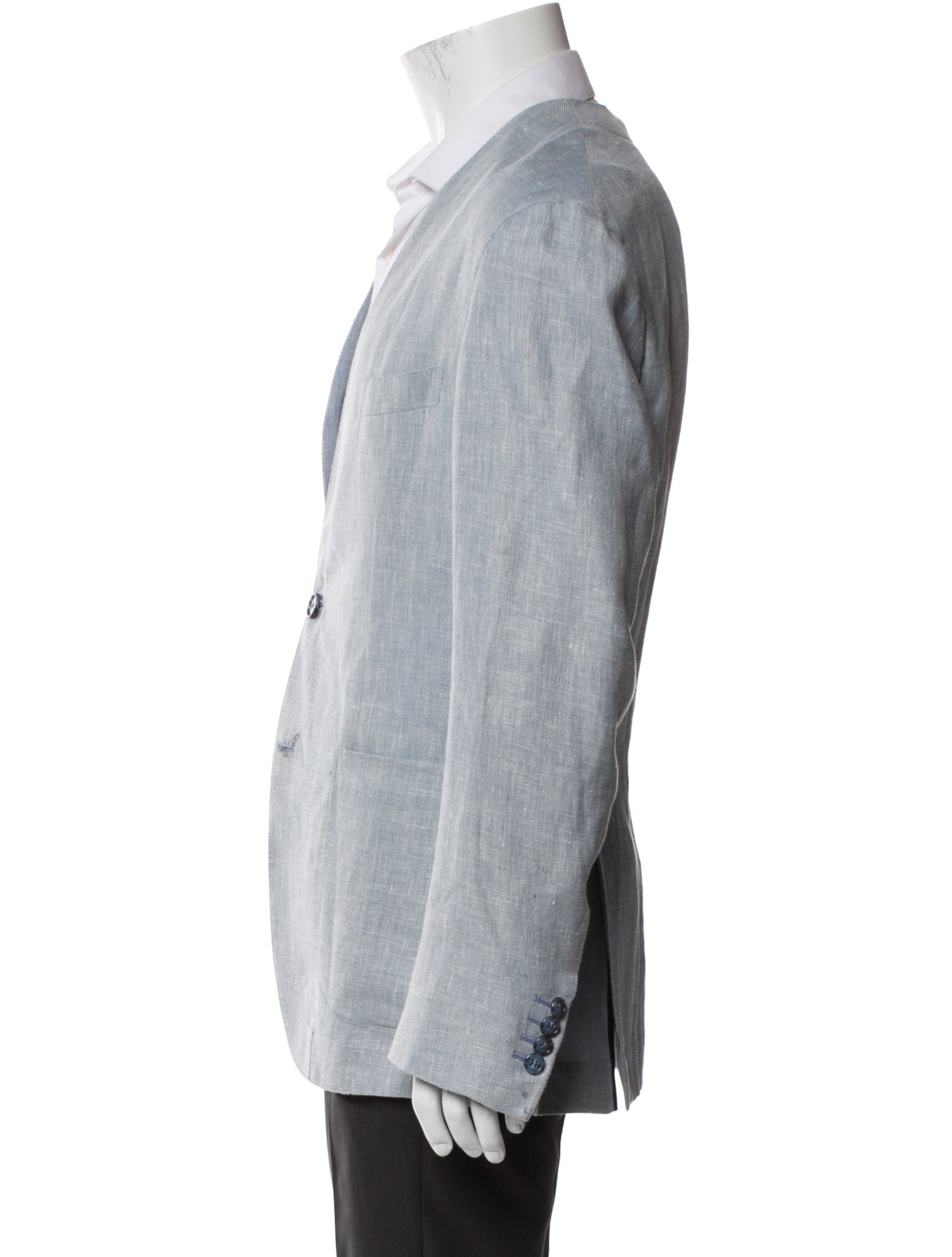 Brioni Linen Blazer