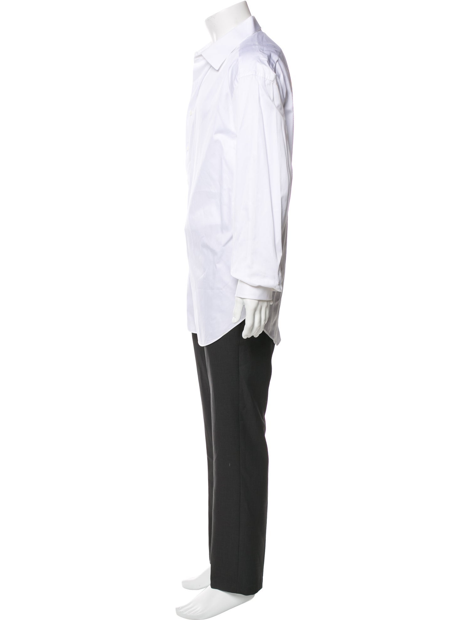 Brioni Long Sleeve Dress Shirt