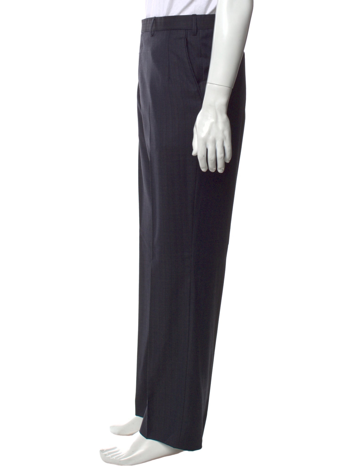 Brioni Wool Dress Pants