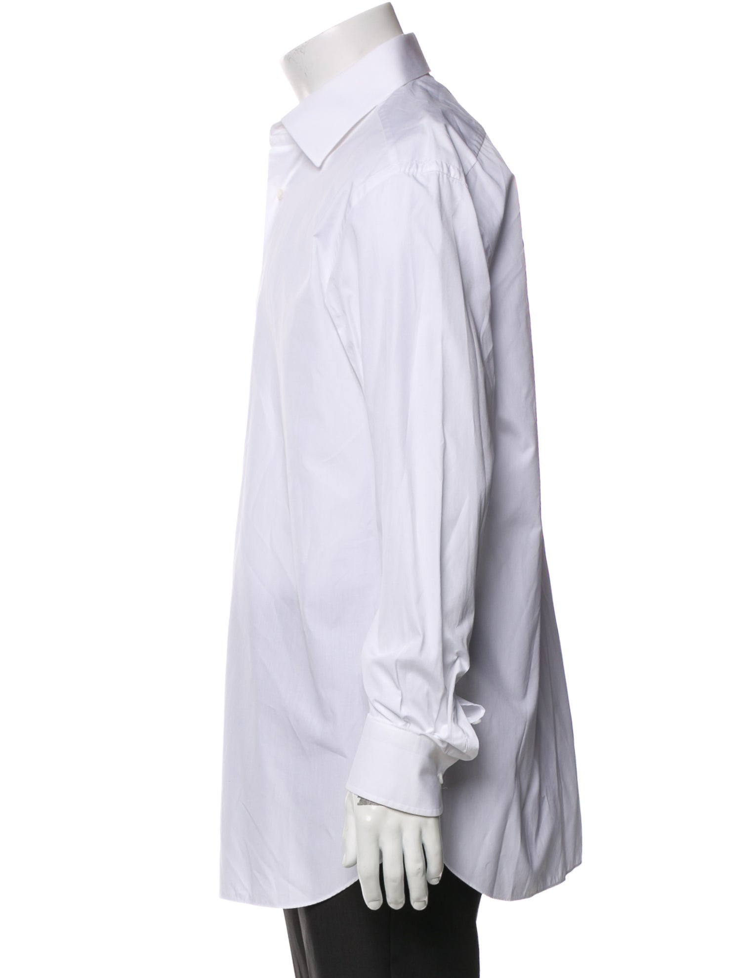 Brioni Long Sleeve Dress Shirt