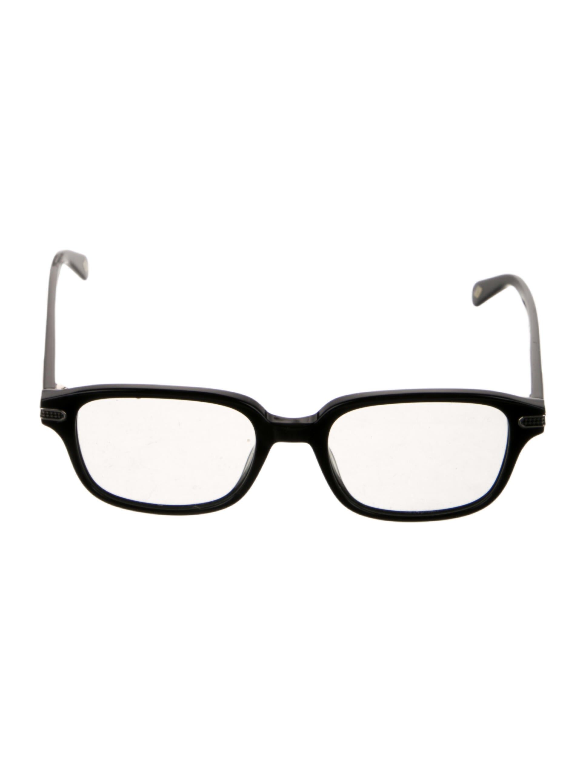 Brioni Square Eyeglasses