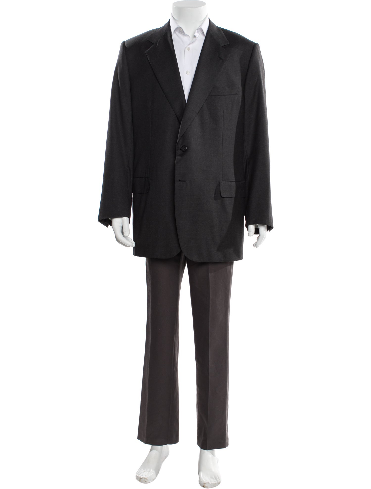 Brioni Wool Blazer