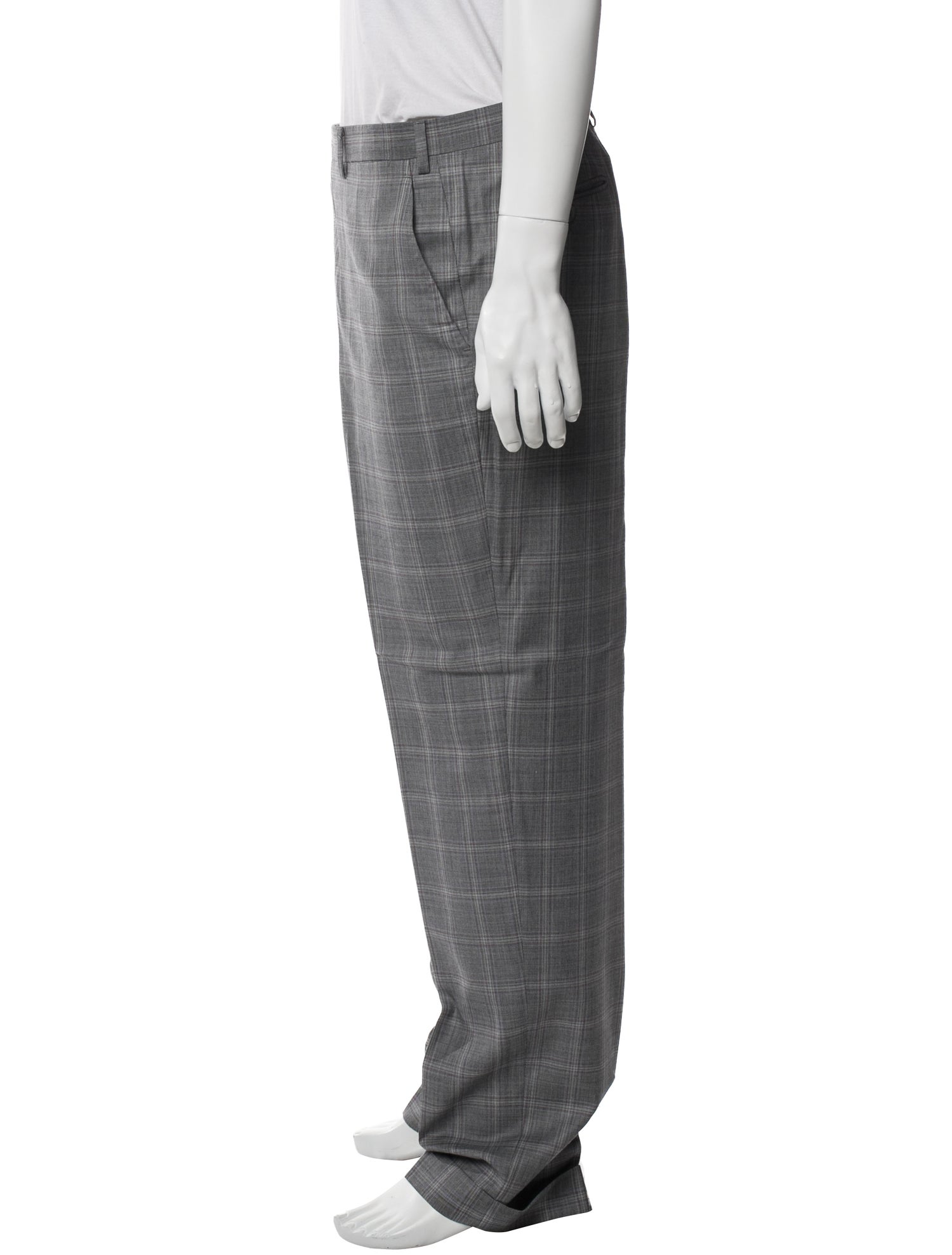 Brioni Wool Pants