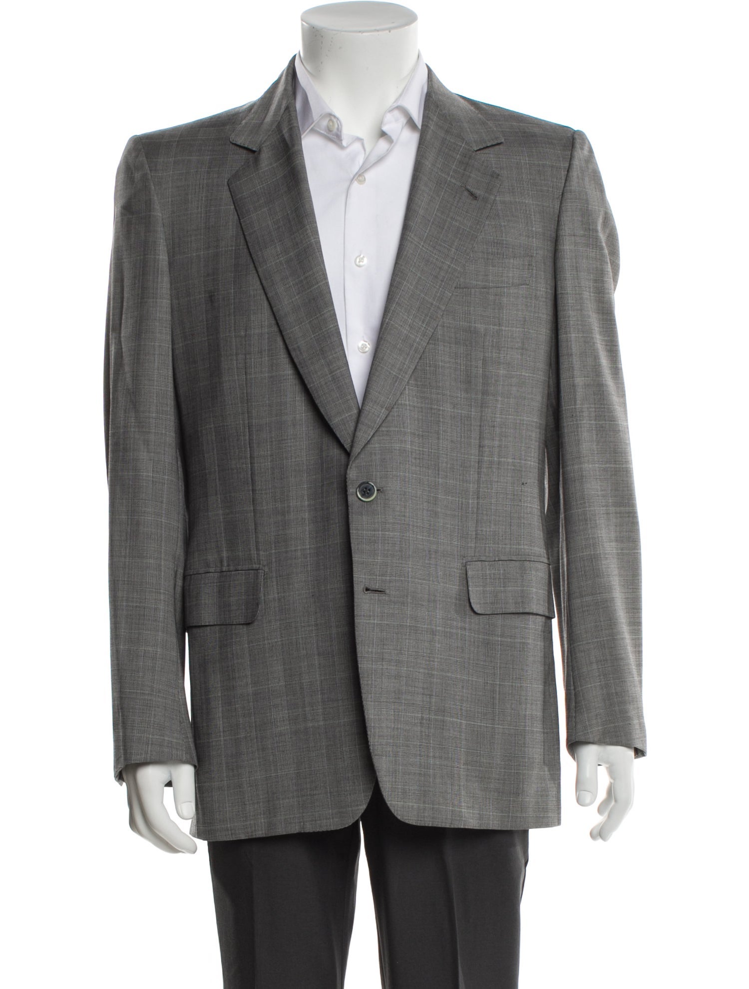 Brioni Wool Blazer
