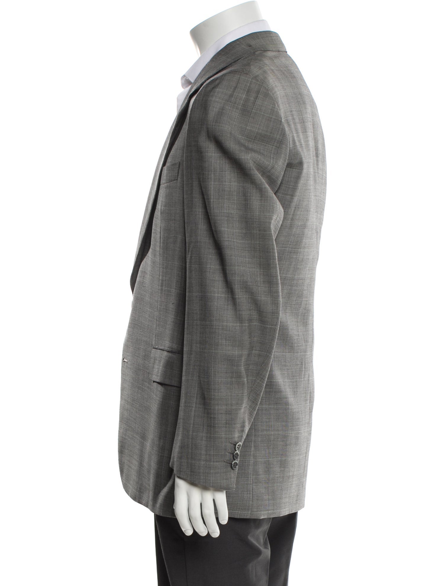 Brioni Wool Blazer