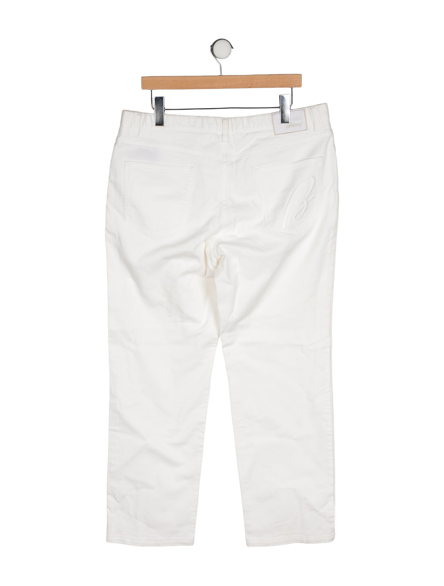 Brioni Straight-Leg Jeans
