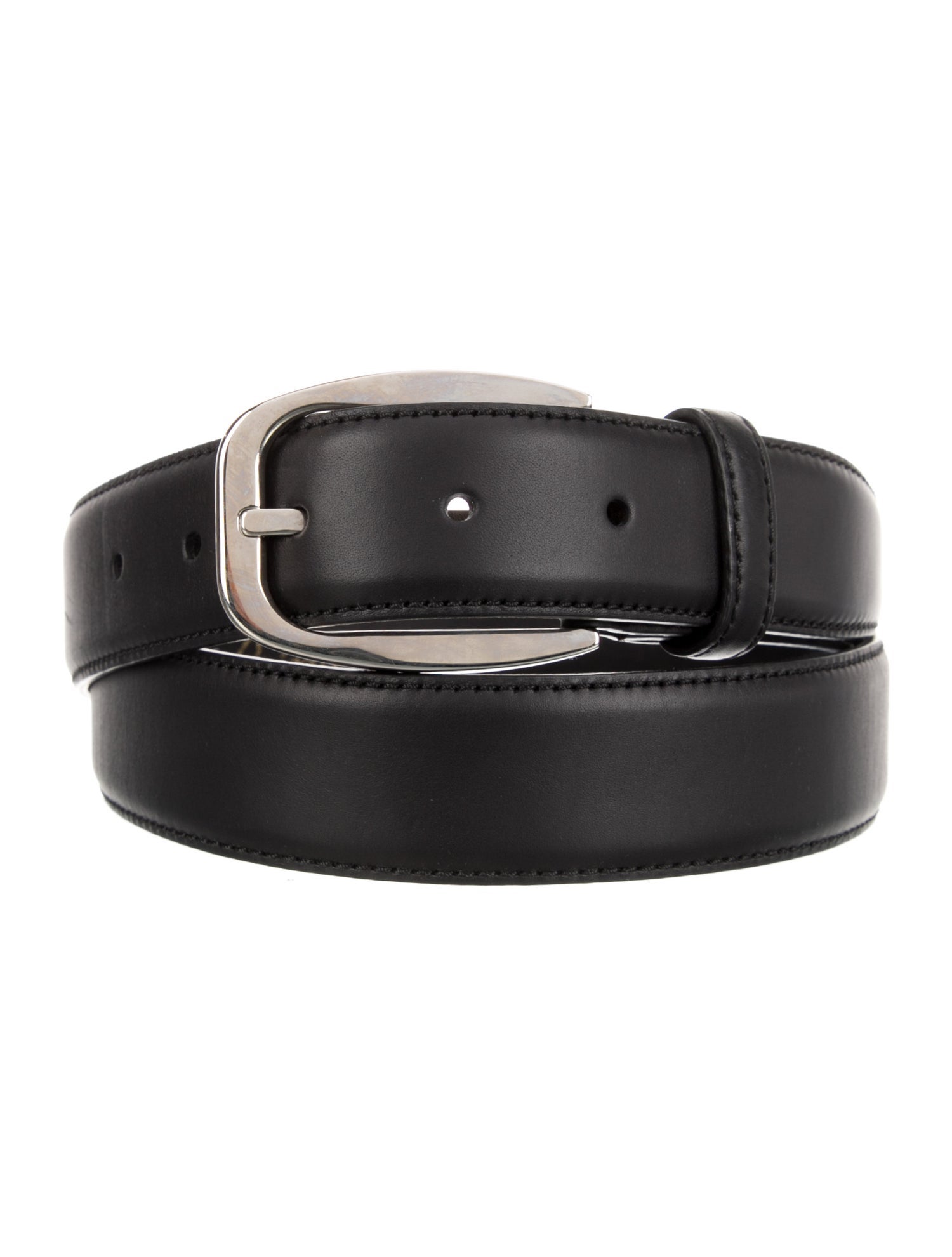 Brioni Leather Belt