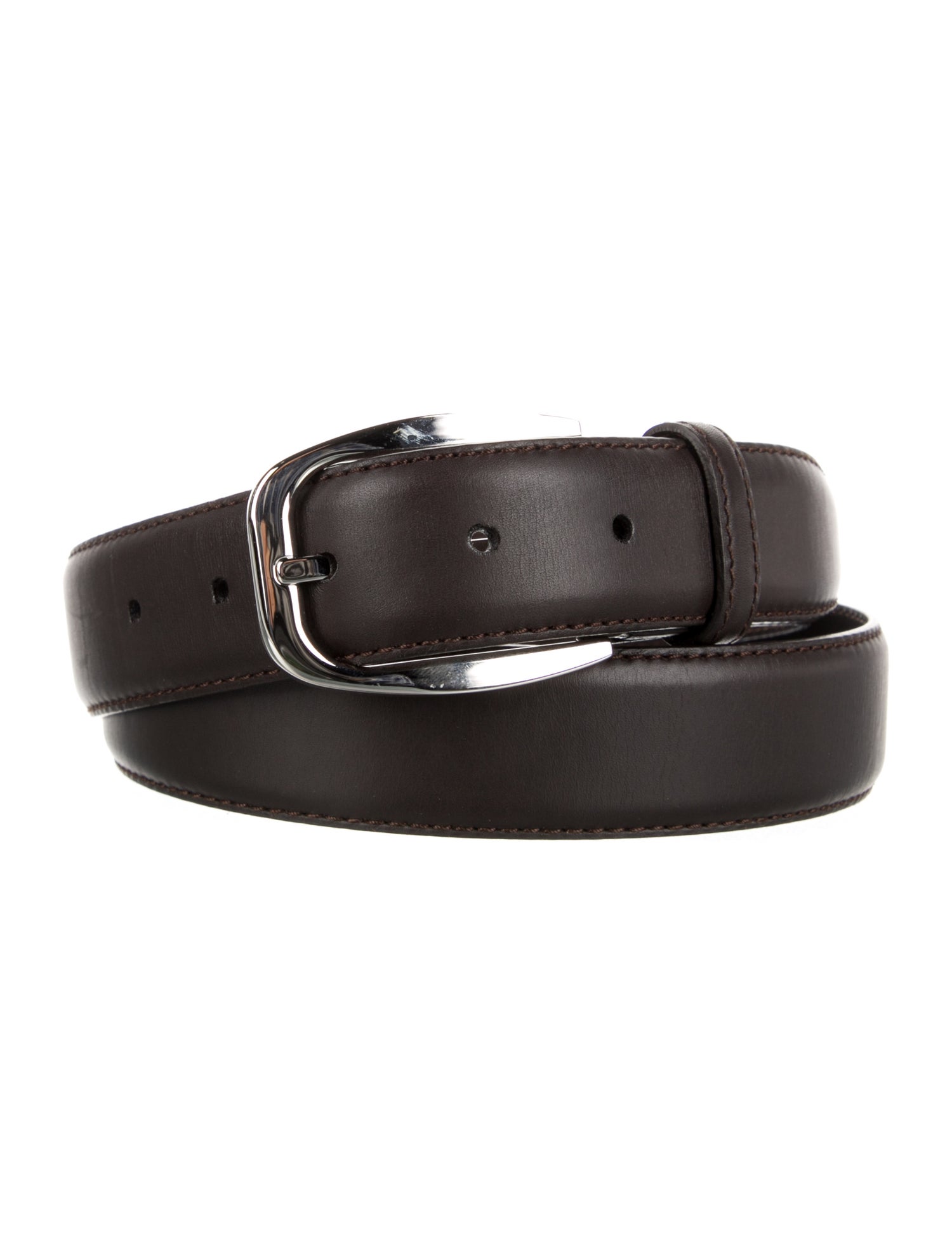 Brioni Leather Belt