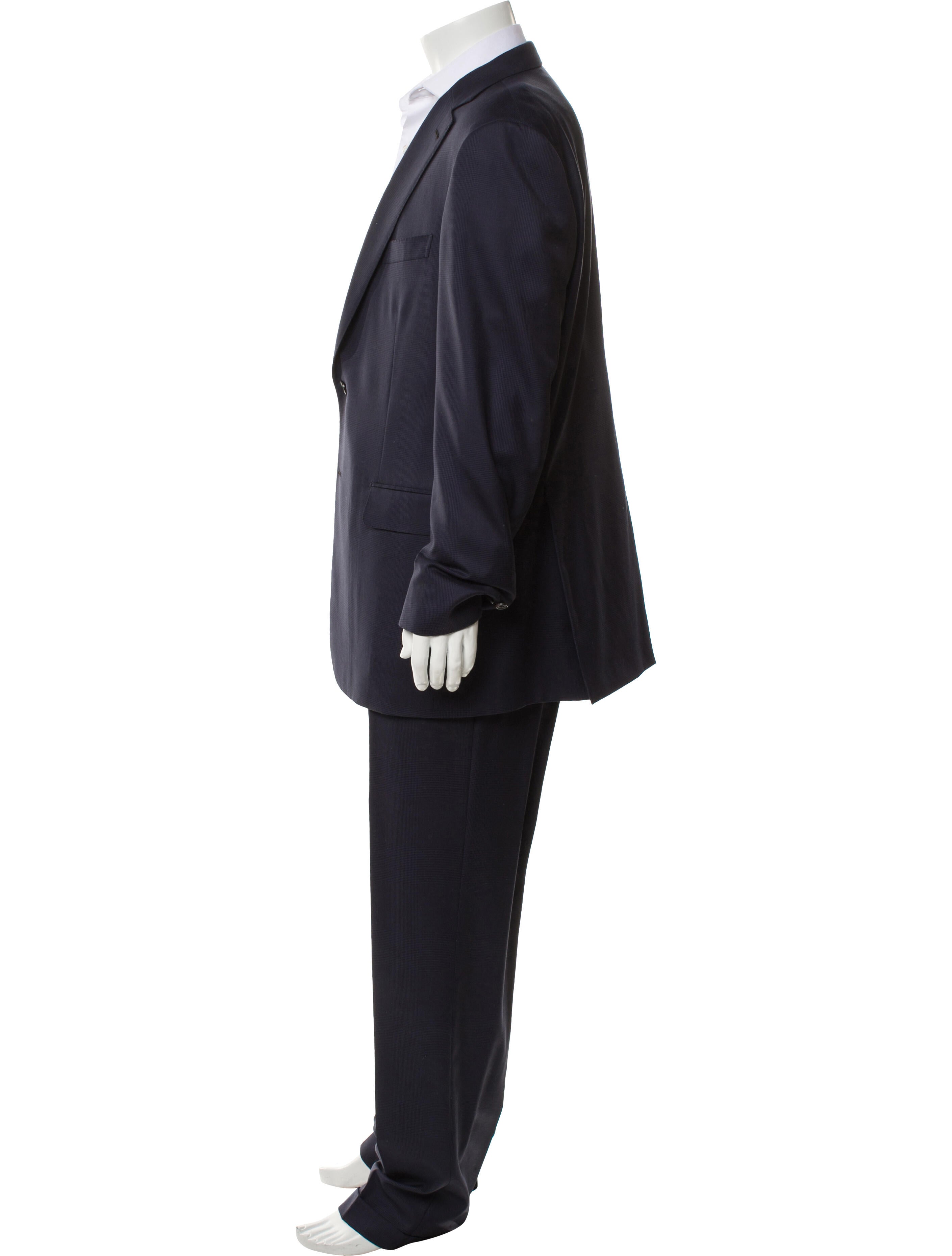 Brioni Wool Two-Piece Blazer