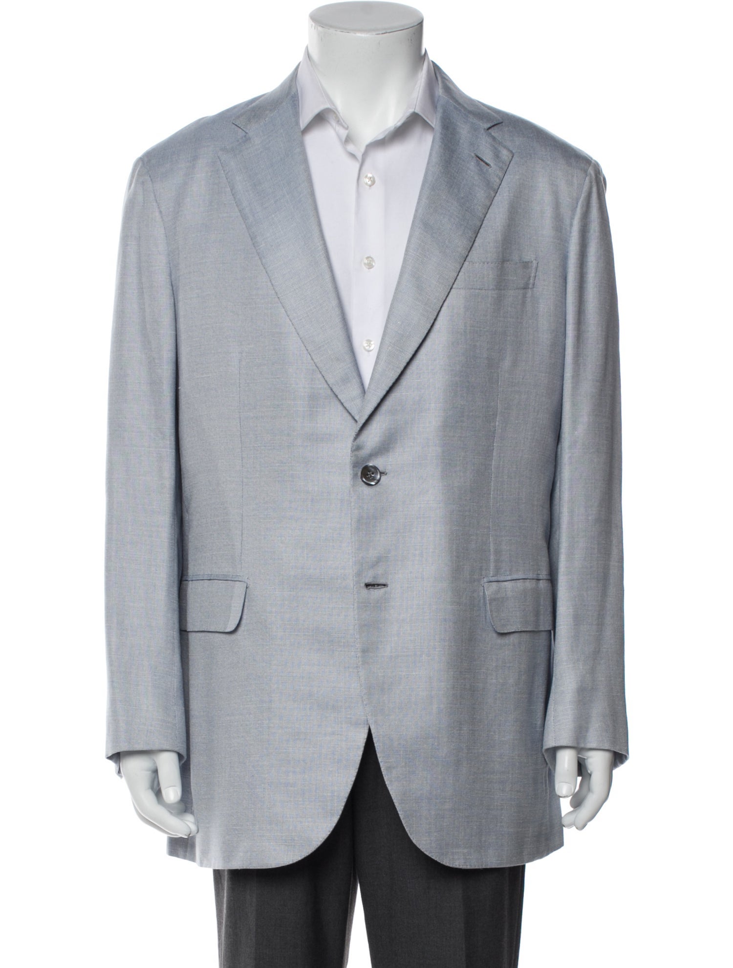 Brioni Overcoat