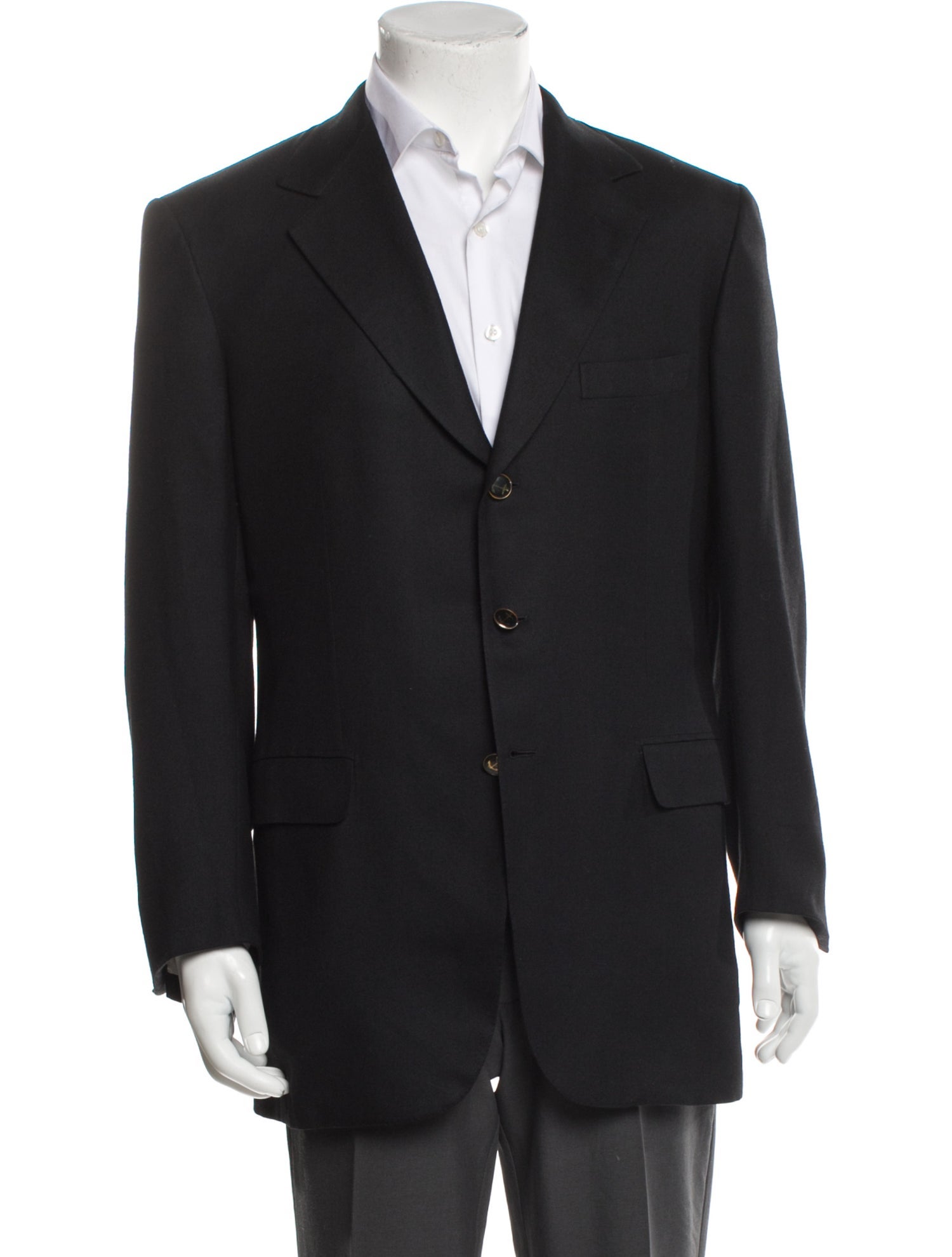 Brioni Cashmere Blazer