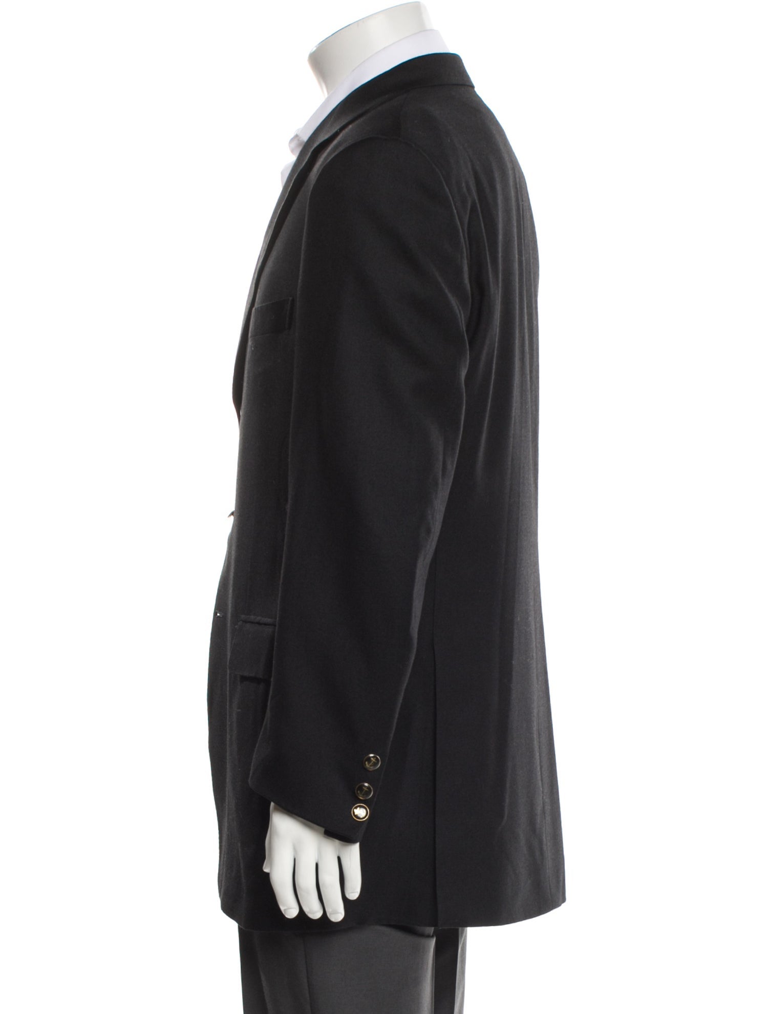 Brioni Cashmere Blazer
