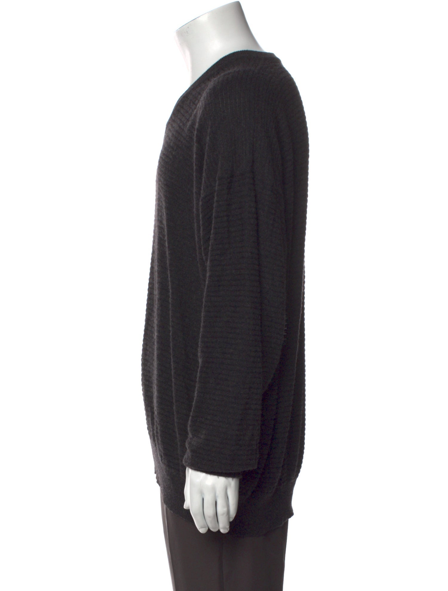 Brioni Cashmere V-Neck Pullover