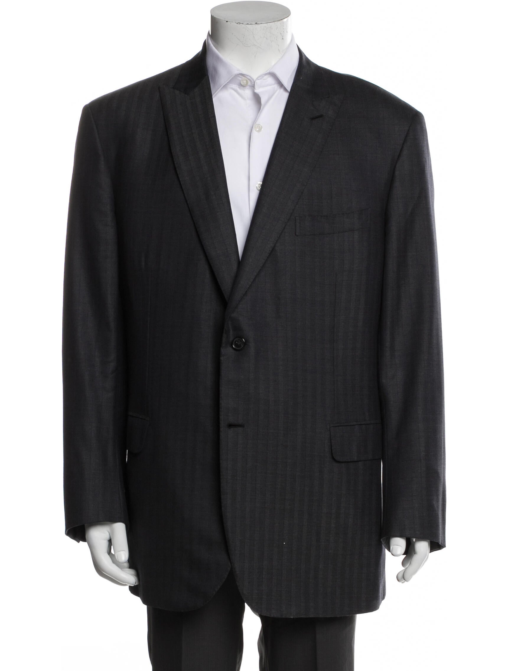 Brioni Wool Two-Piece Blazer