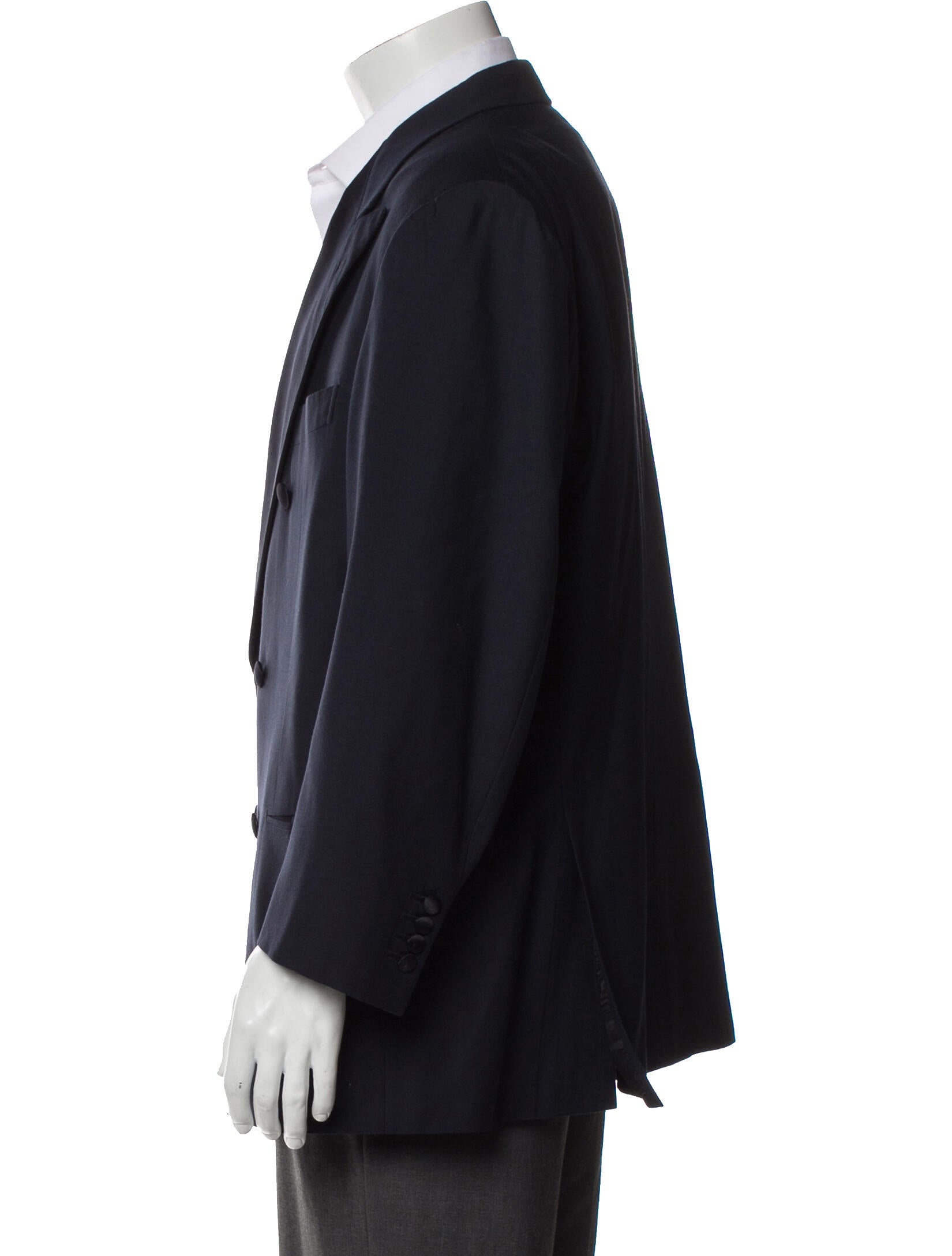 Brioni Wool Blazer
