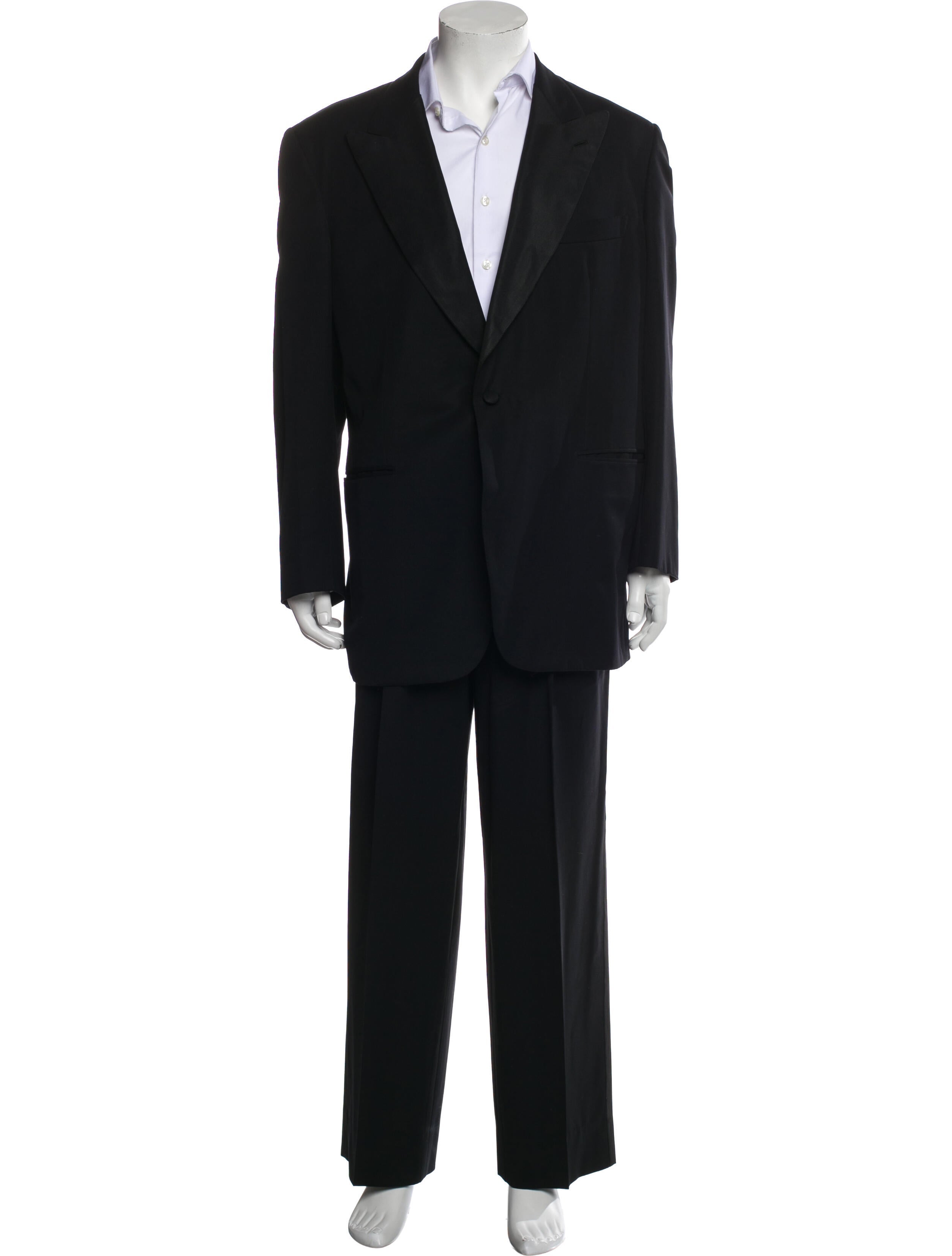 Brioni Wool Two-Piece Suit