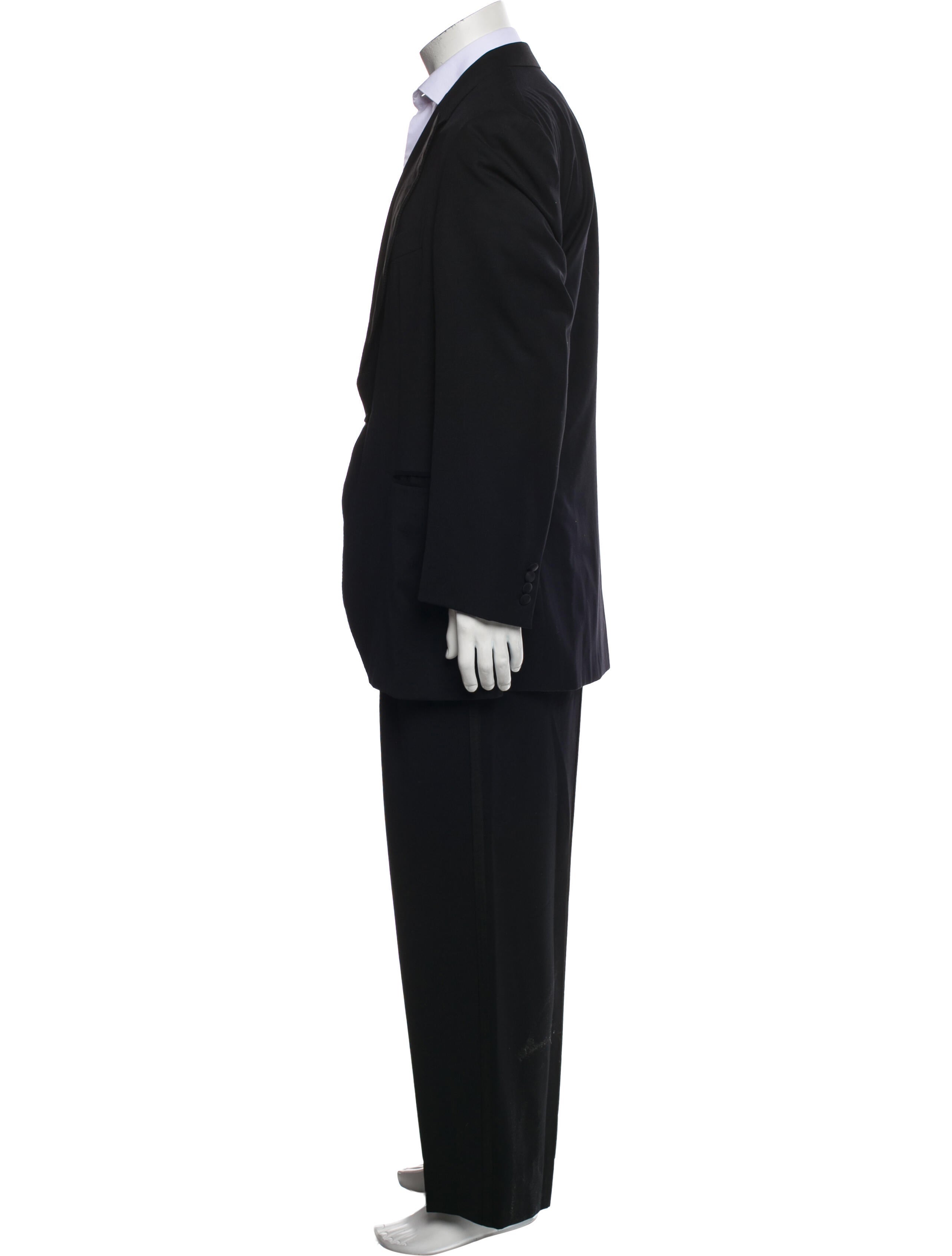 Brioni Wool Two-Piece Suit