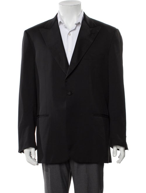 Brioni Wool Blazer