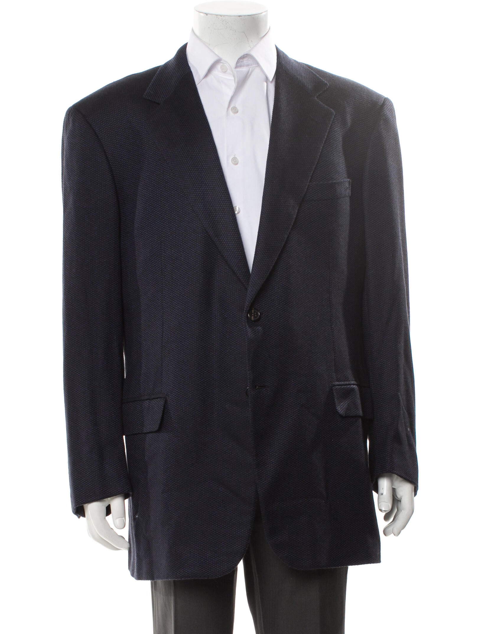 Brioni Cashmere Blazer