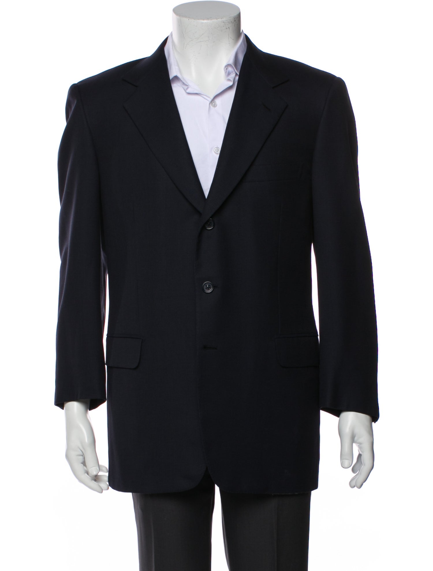 Brioni Wool Blazer