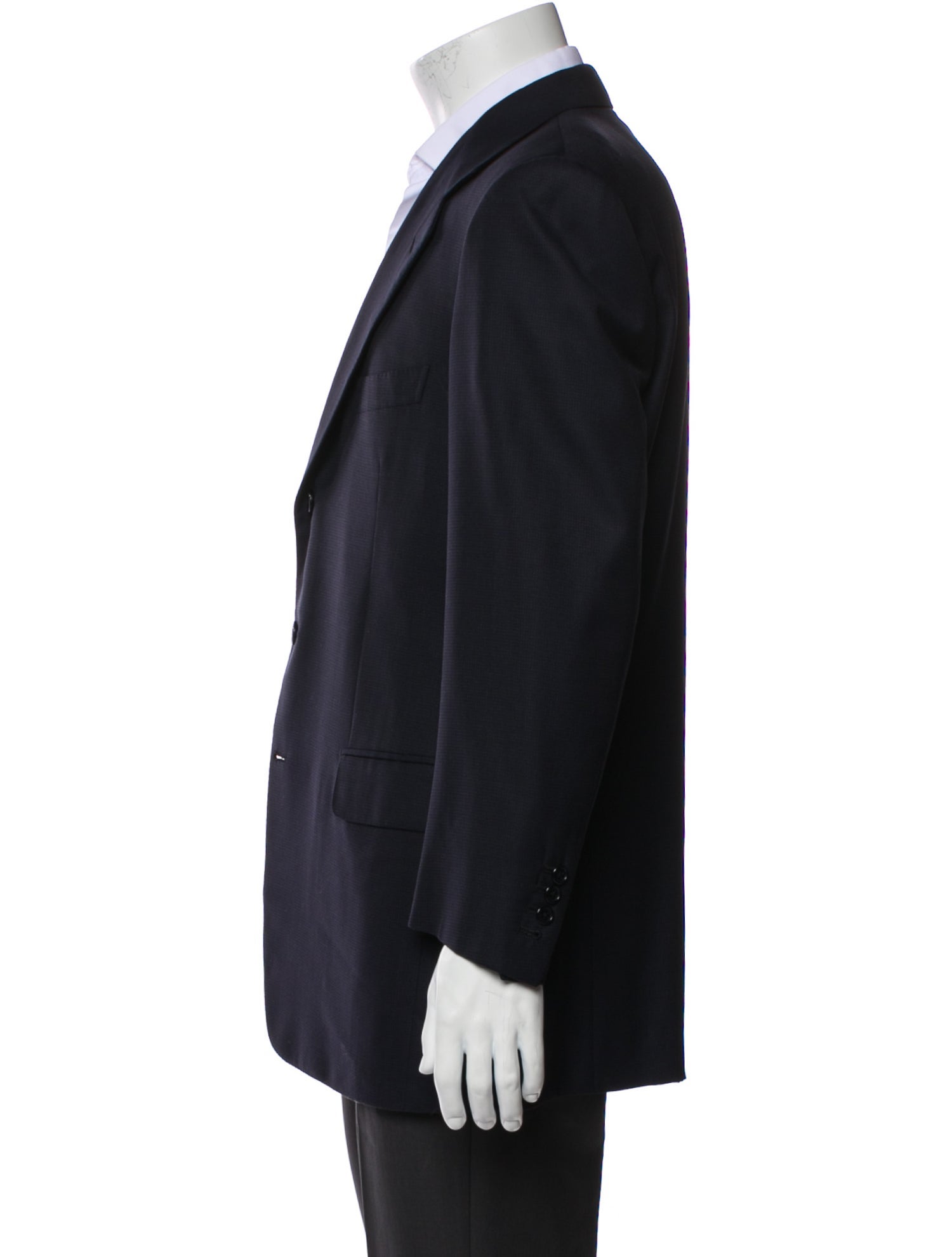 Brioni Wool Blazer